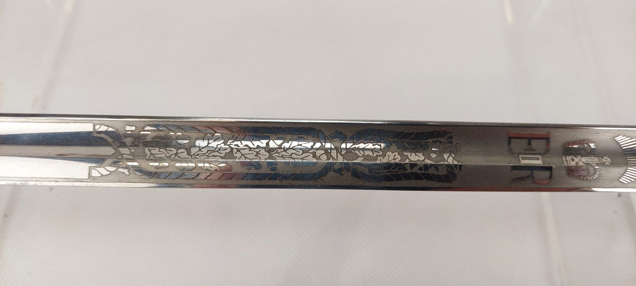 QE2 1827 Pattern Royal Navy Sword By Eickhorn - Image 18