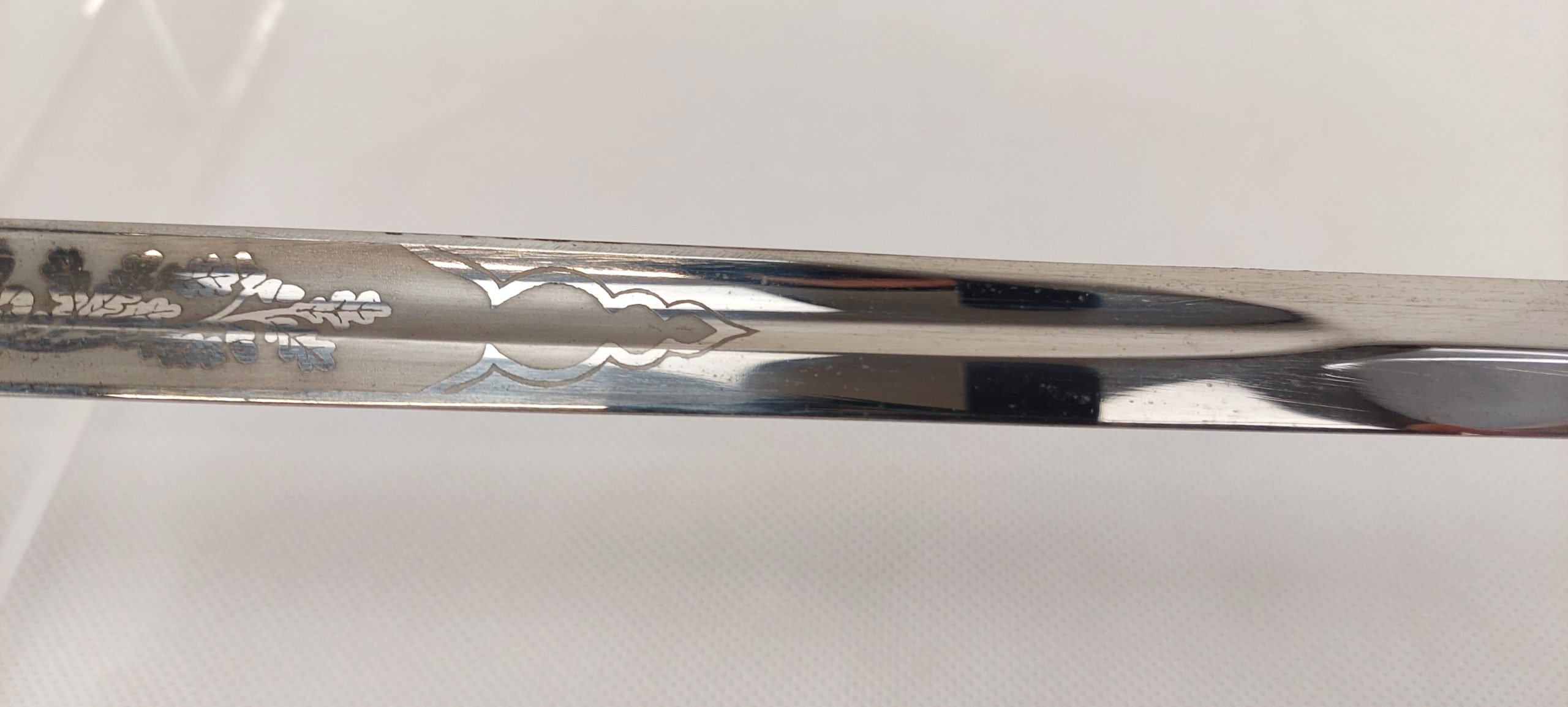 QE2 1827 Pattern Royal Navy Sword By Eickhorn - Image 16