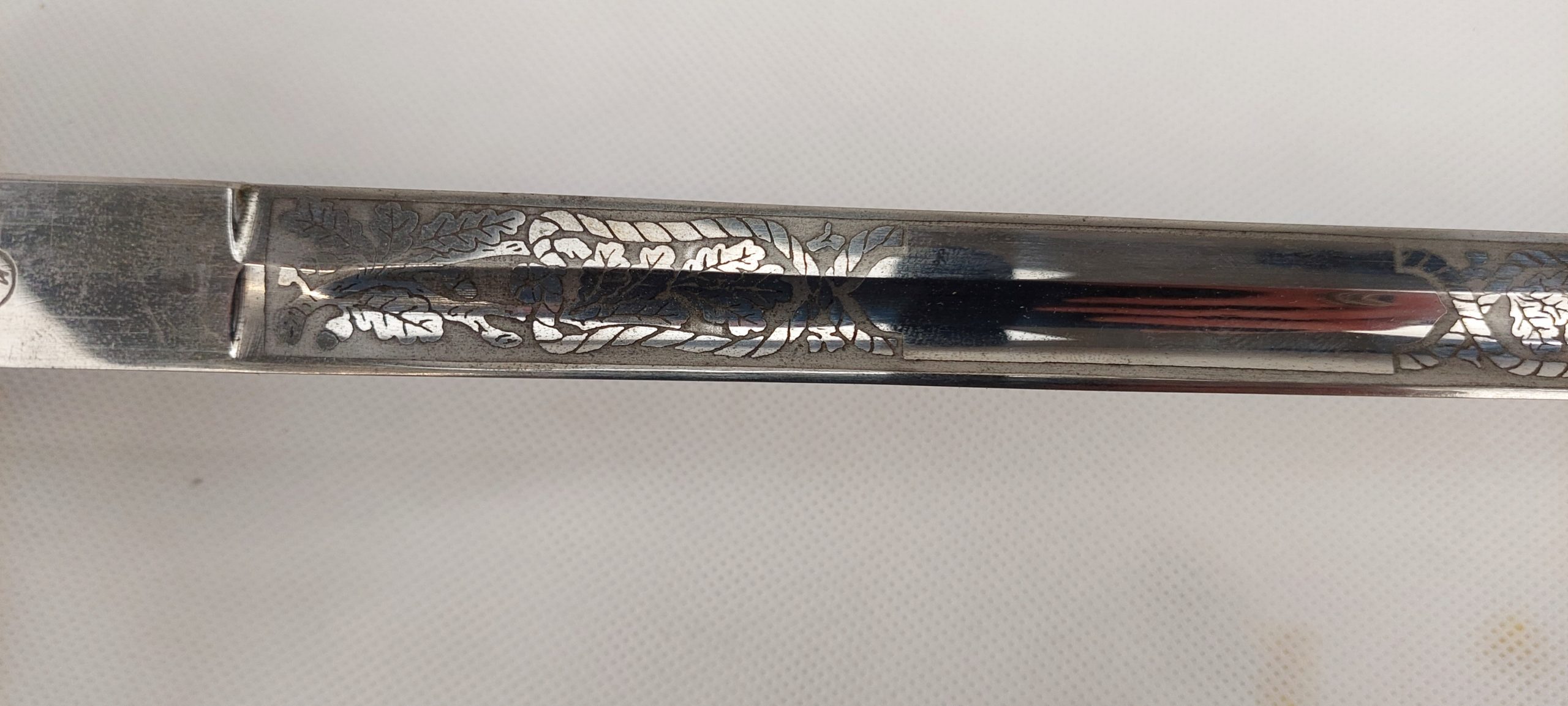 QE2 1827 Pattern Royal Navy Sword By Eickhorn - Image 15
