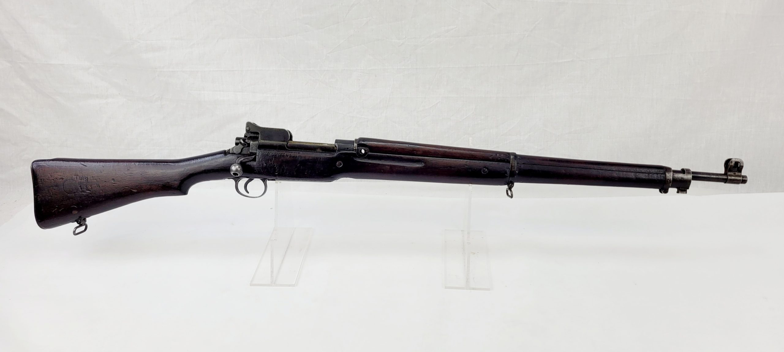 Remington Made WW1 Era British P14 Bolt Action Rifle - Deactivated
