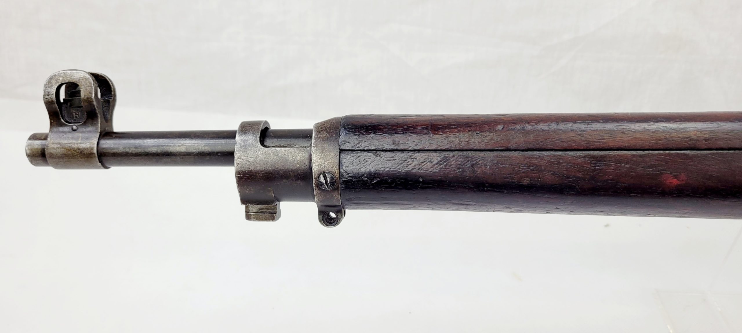 Remington Made WW1 Era British P14 Bolt Action Rifle - Deactivated - Image 10
