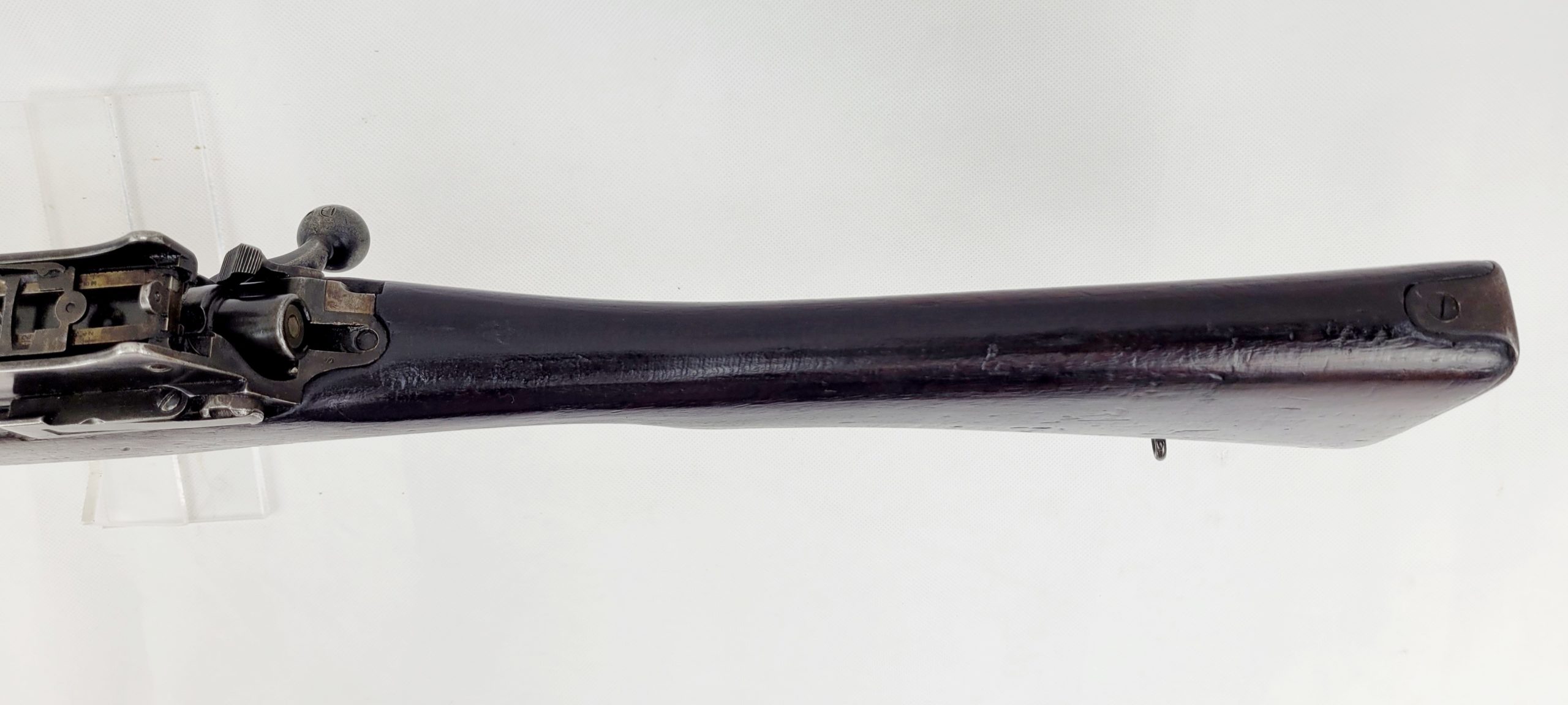 Remington Made WW1 Era British P14 Bolt Action Rifle - Deactivated - Image 15
