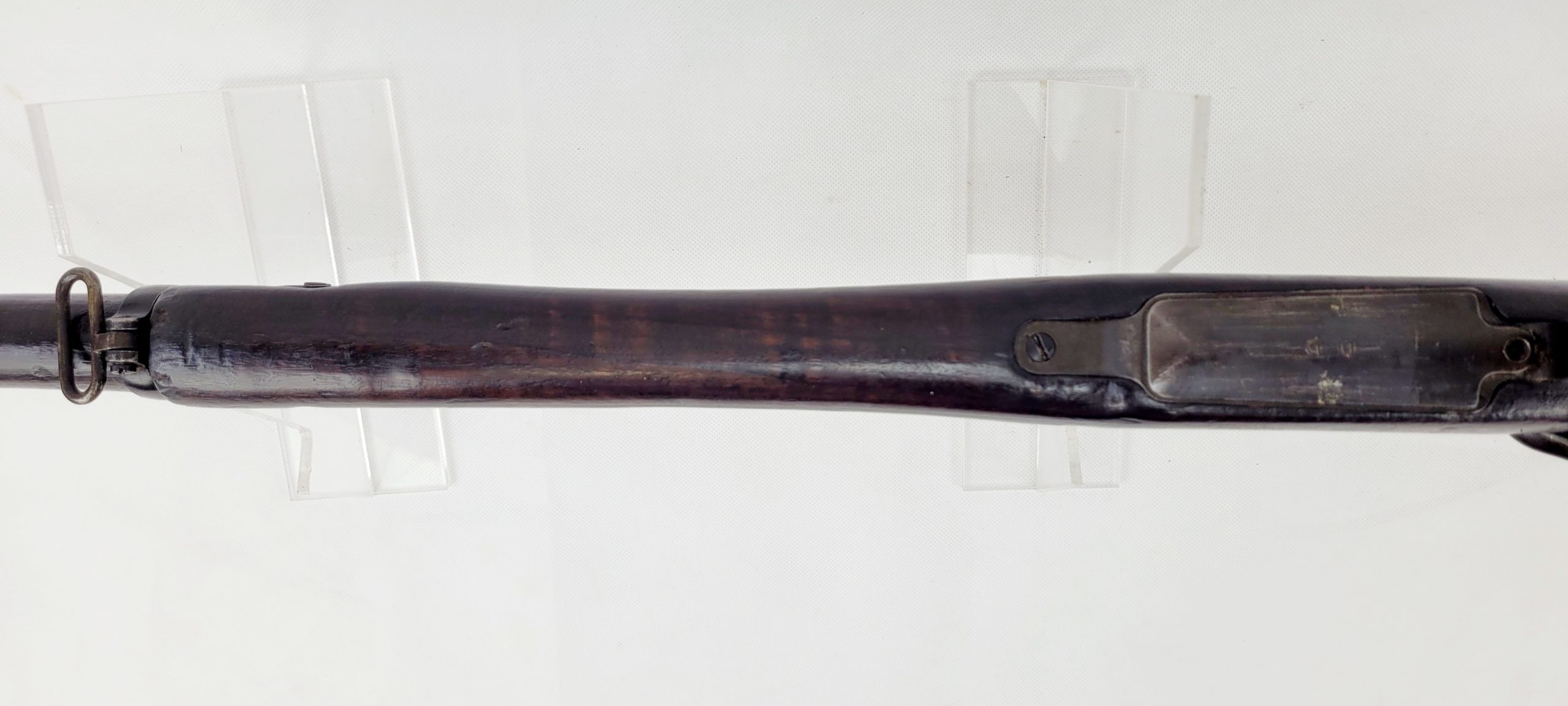 Remington Made WW1 Era British P14 Bolt Action Rifle - Deactivated - Image 17