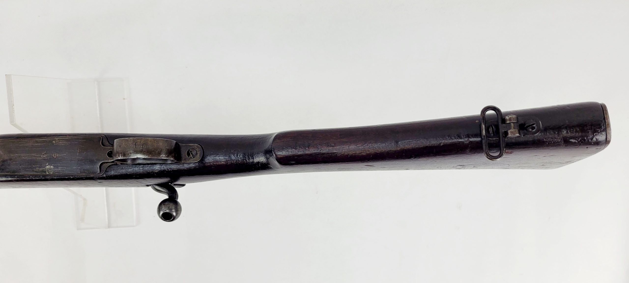 Remington Made WW1 Era British P14 Bolt Action Rifle - Deactivated - Image 18