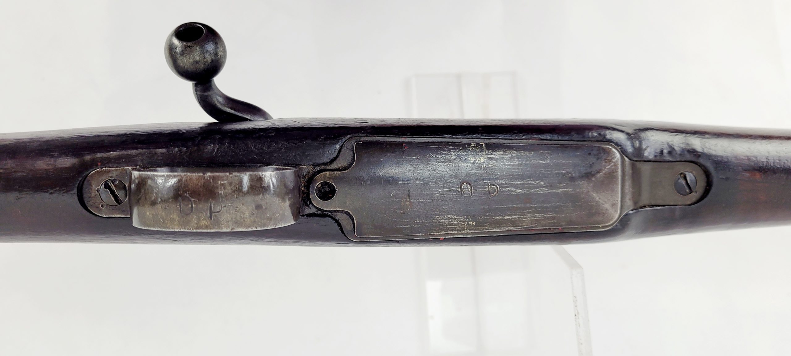 Remington Made WW1 Era British P14 Bolt Action Rifle - Deactivated - Image 19