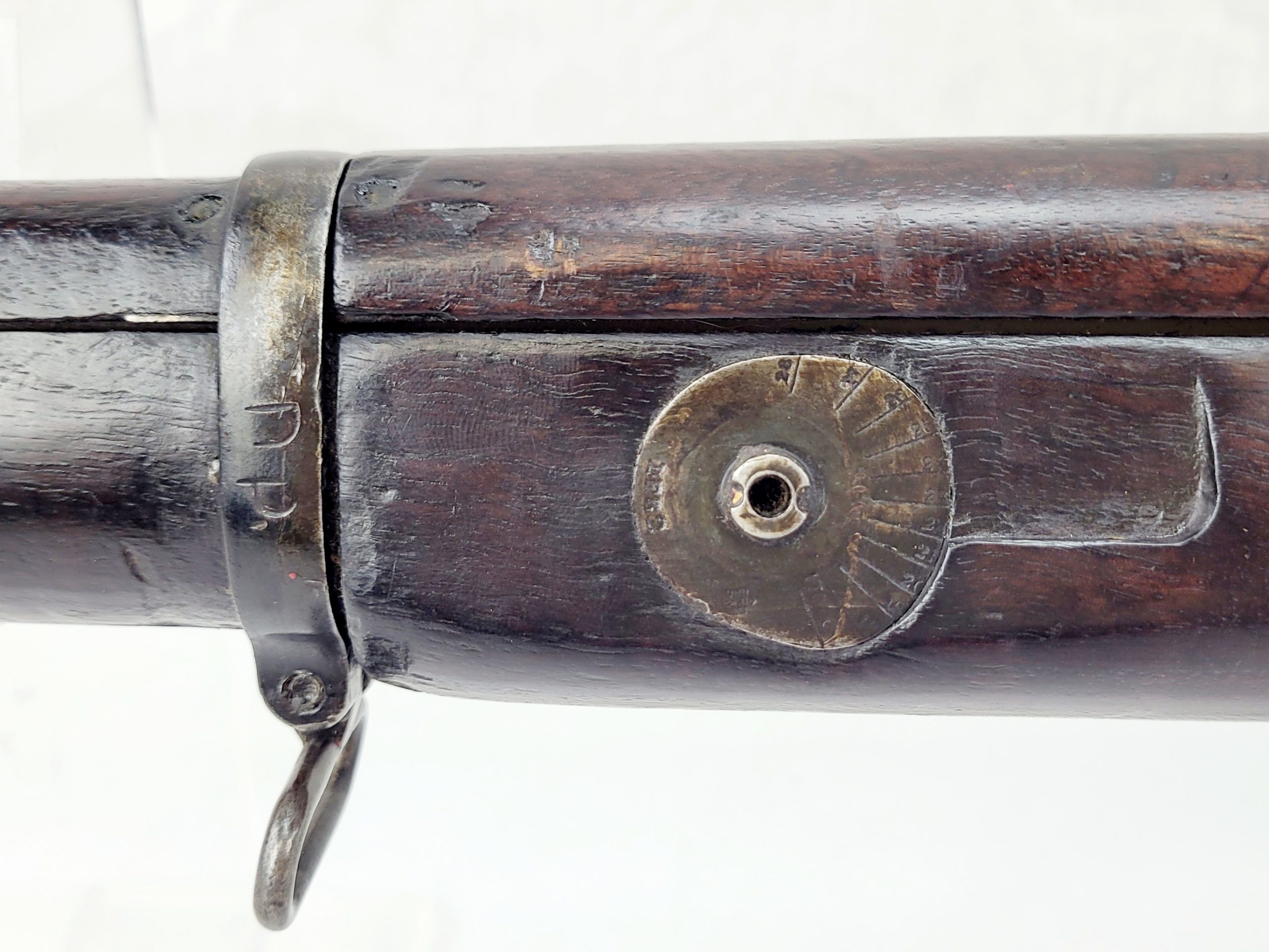 Remington Made WW1 Era British P14 Bolt Action Rifle - Deactivated - Image 21