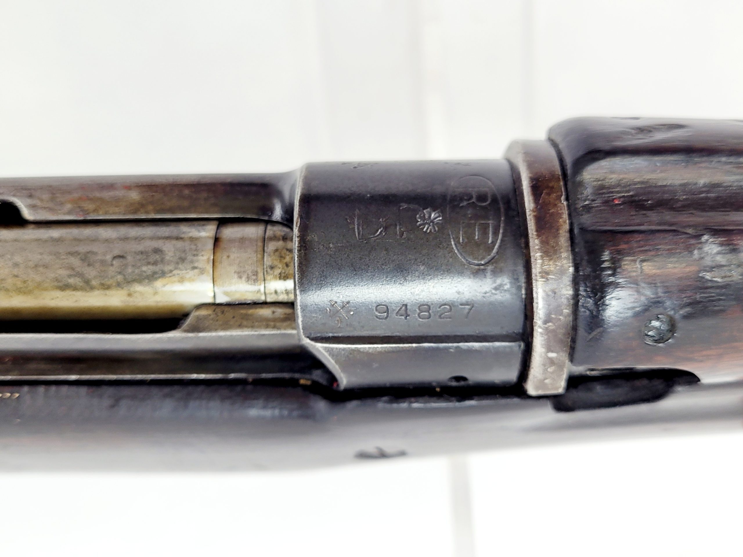 Remington Made WW1 Era British P14 Bolt Action Rifle - Deactivated - Image 23
