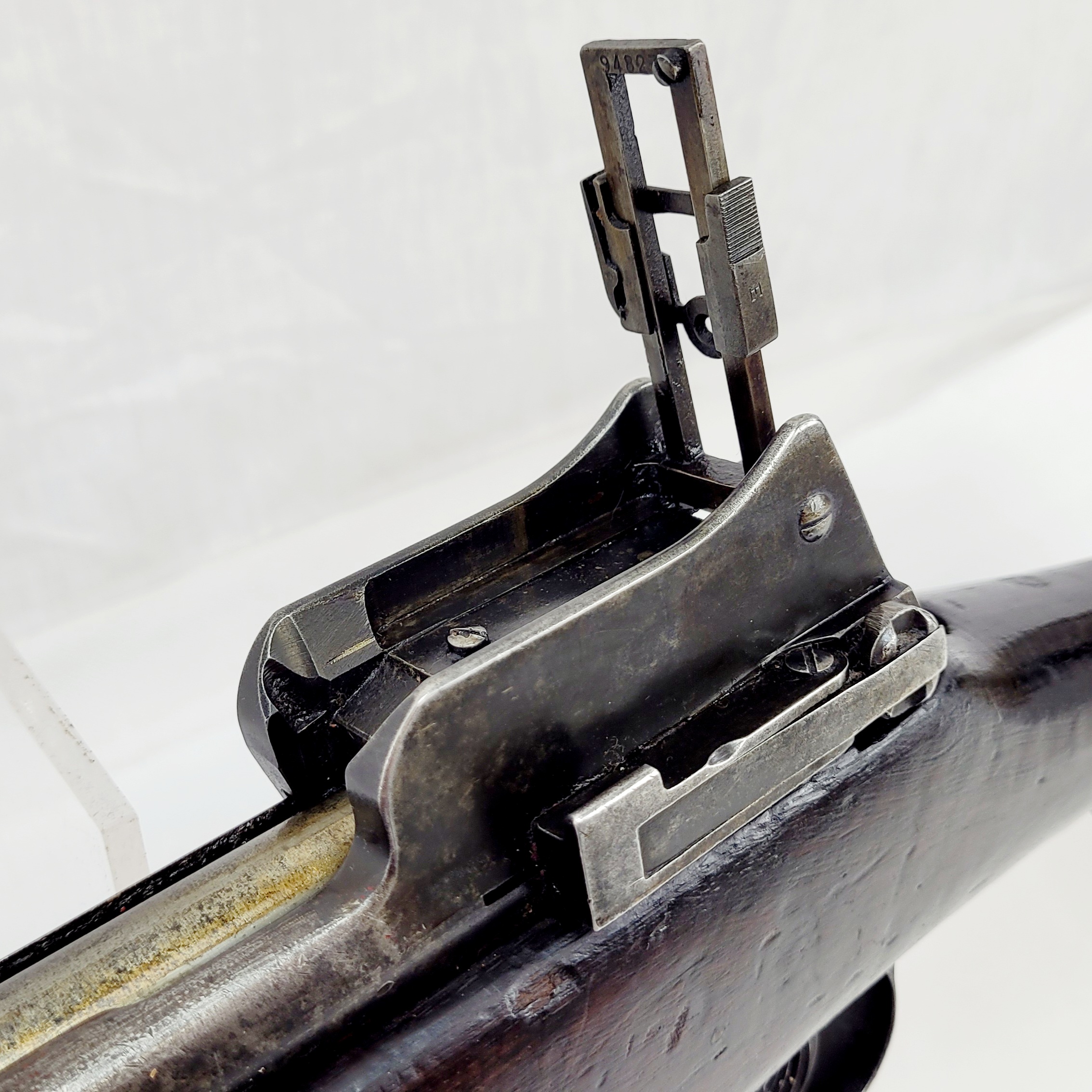 Remington Made WW1 Era British P14 Bolt Action Rifle - Deactivated - Image 25