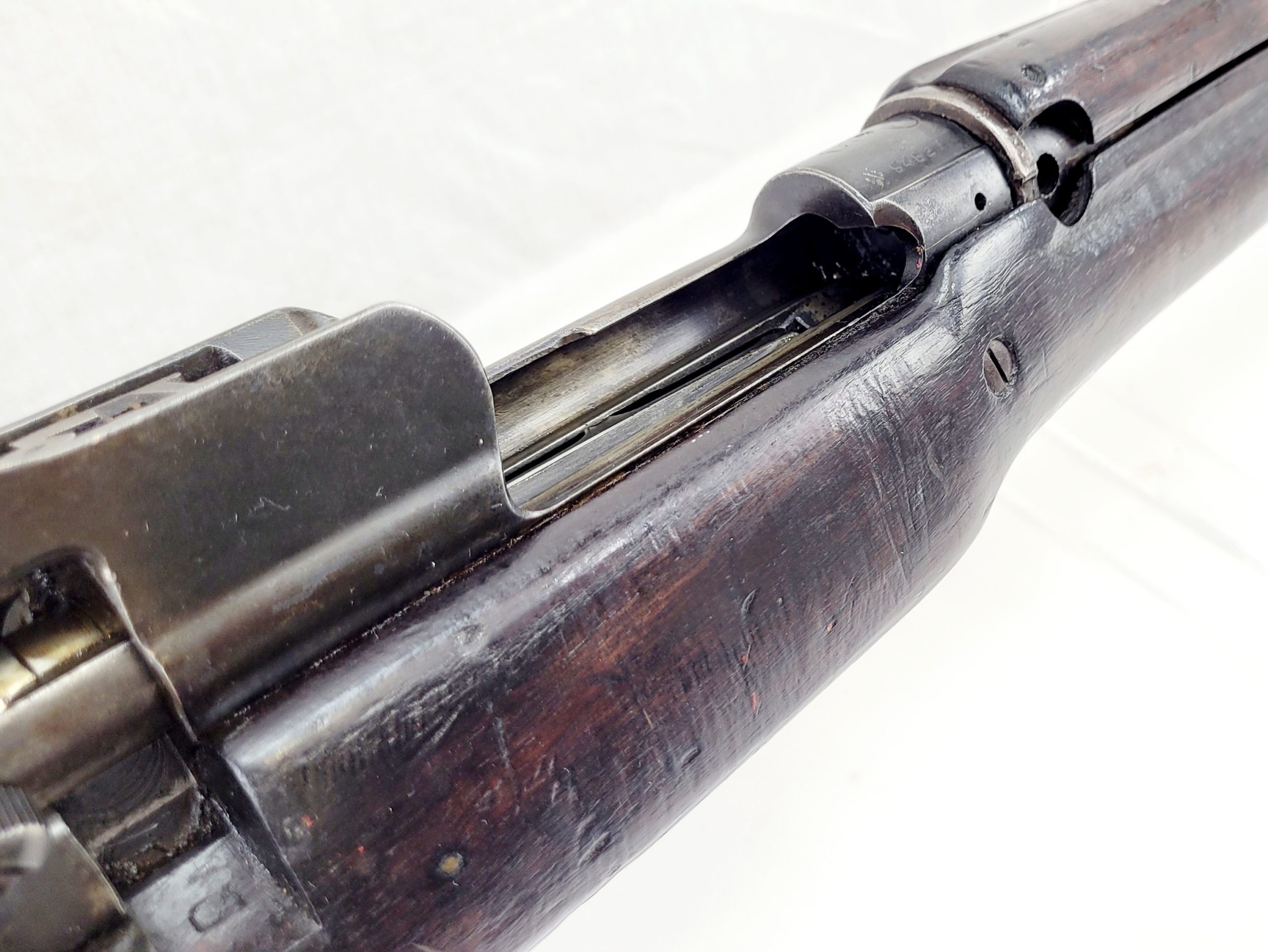 Remington Made WW1 Era British P14 Bolt Action Rifle - Deactivated - Image 27