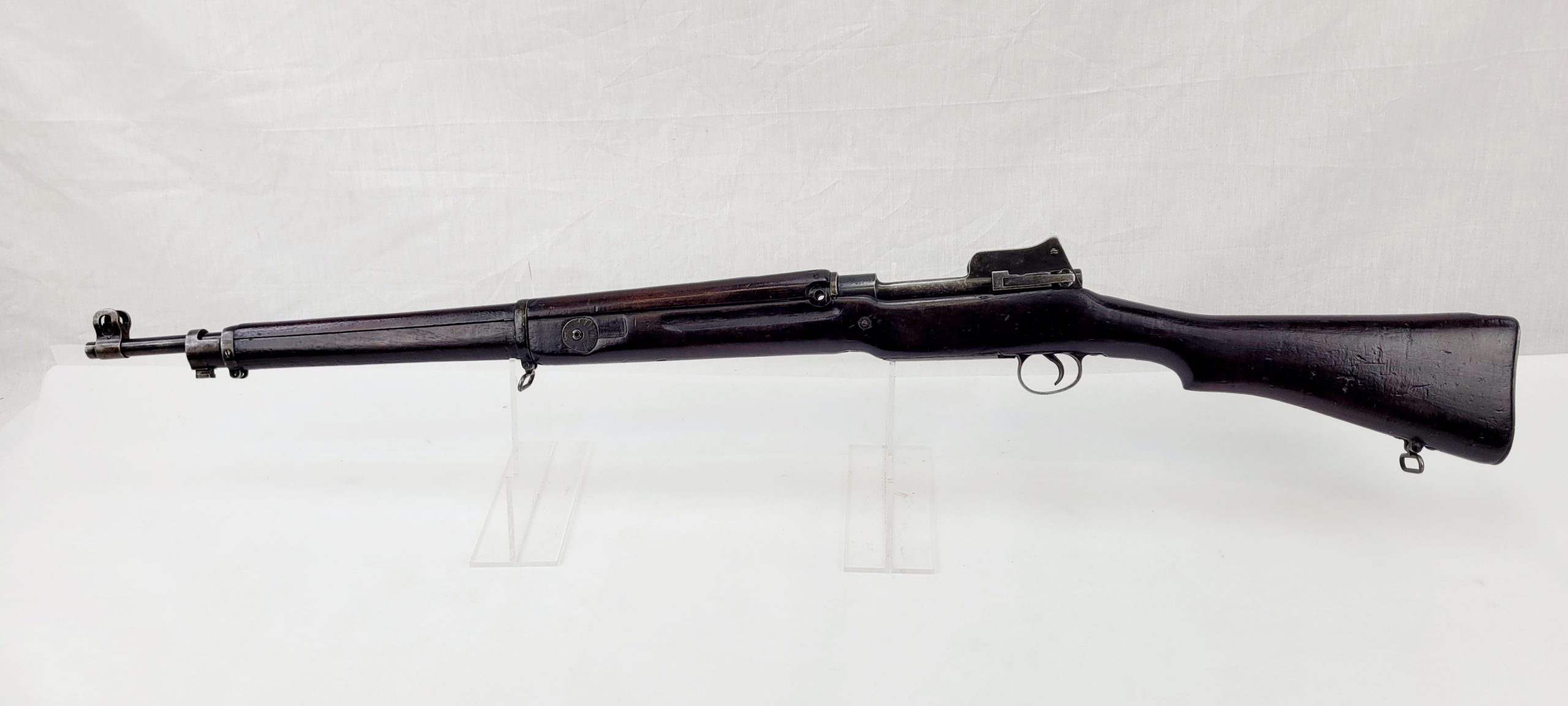 Remington Made WW1 Era British P14 Bolt Action Rifle - Deactivated - Image 6