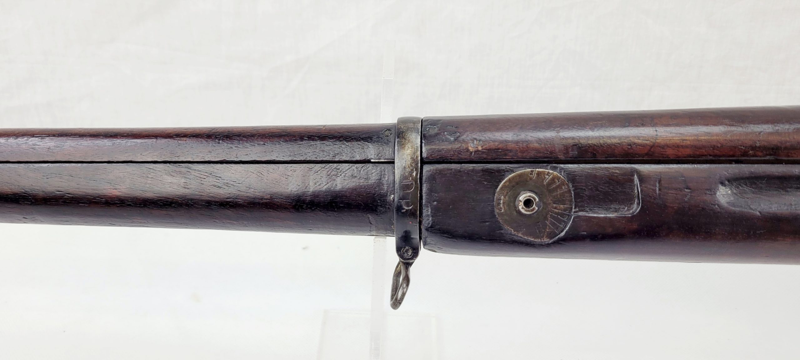 Remington Made WW1 Era British P14 Bolt Action Rifle - Deactivated - Image 9