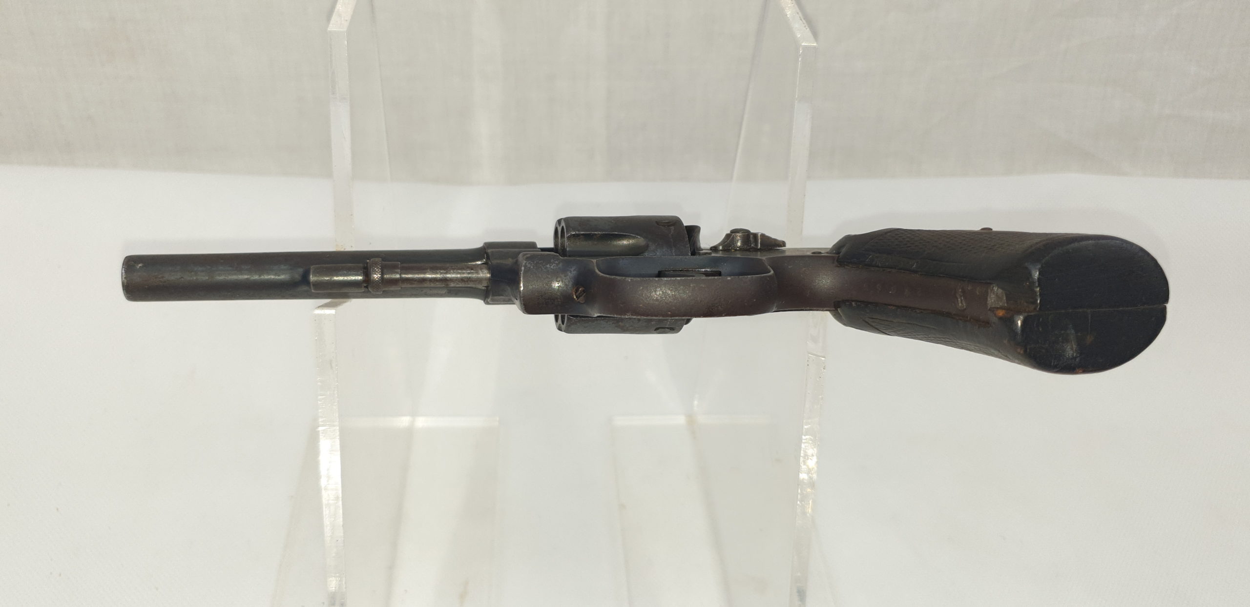 Smith & Wesson Victory Model 10 Revolver Cal .32 Long - Deactivated - Image 4