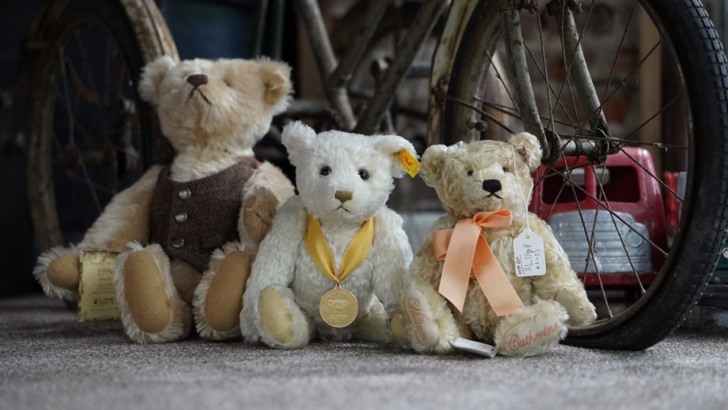 Steiff Bears
