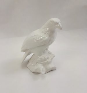 Vintage Loucarte Ceramic Eagle