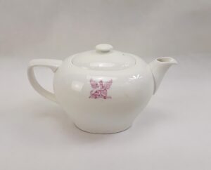WW1 Baden Imperial German Teapot
