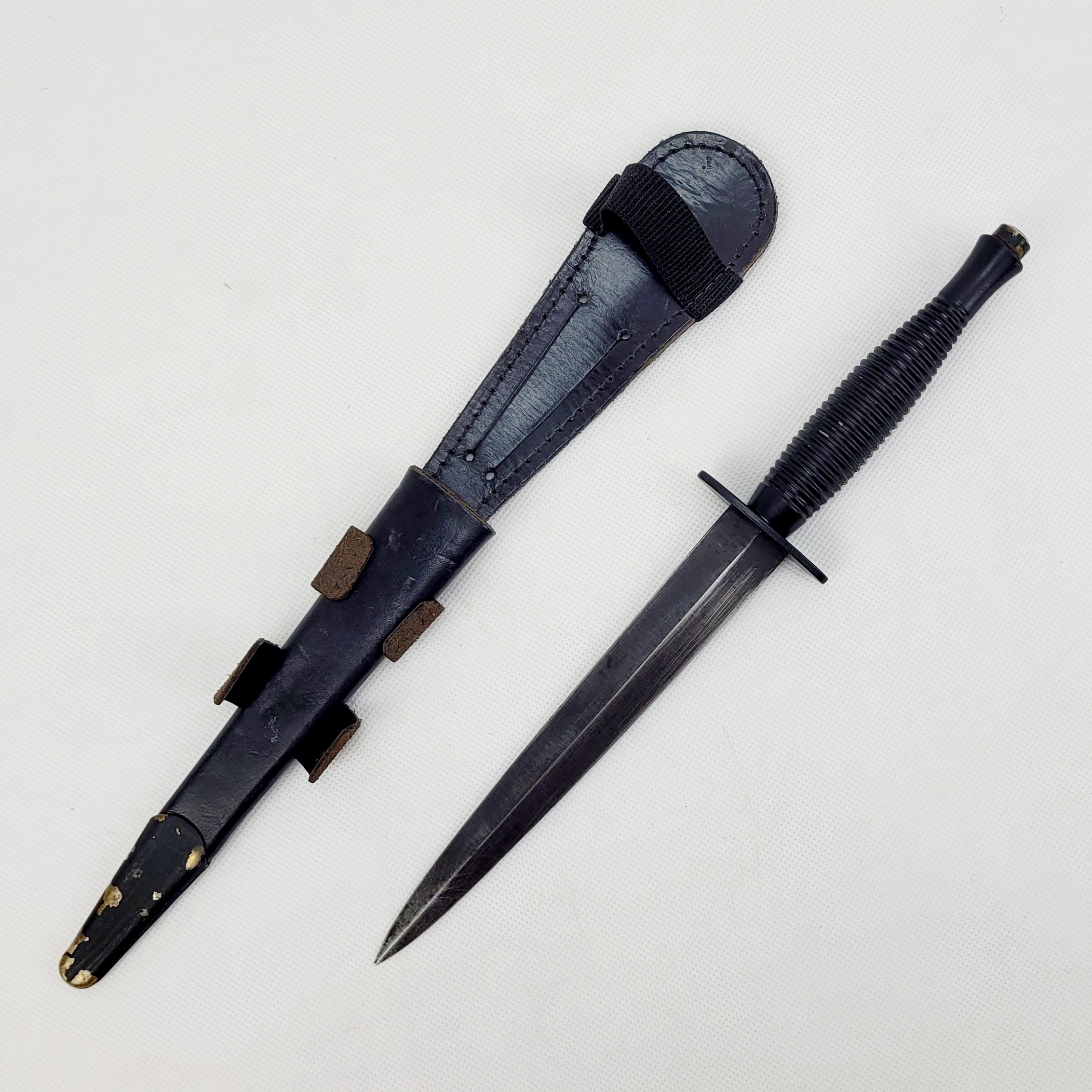 WW2 Era 3rd Pattern Fairbairn Sykes Fighting Knife