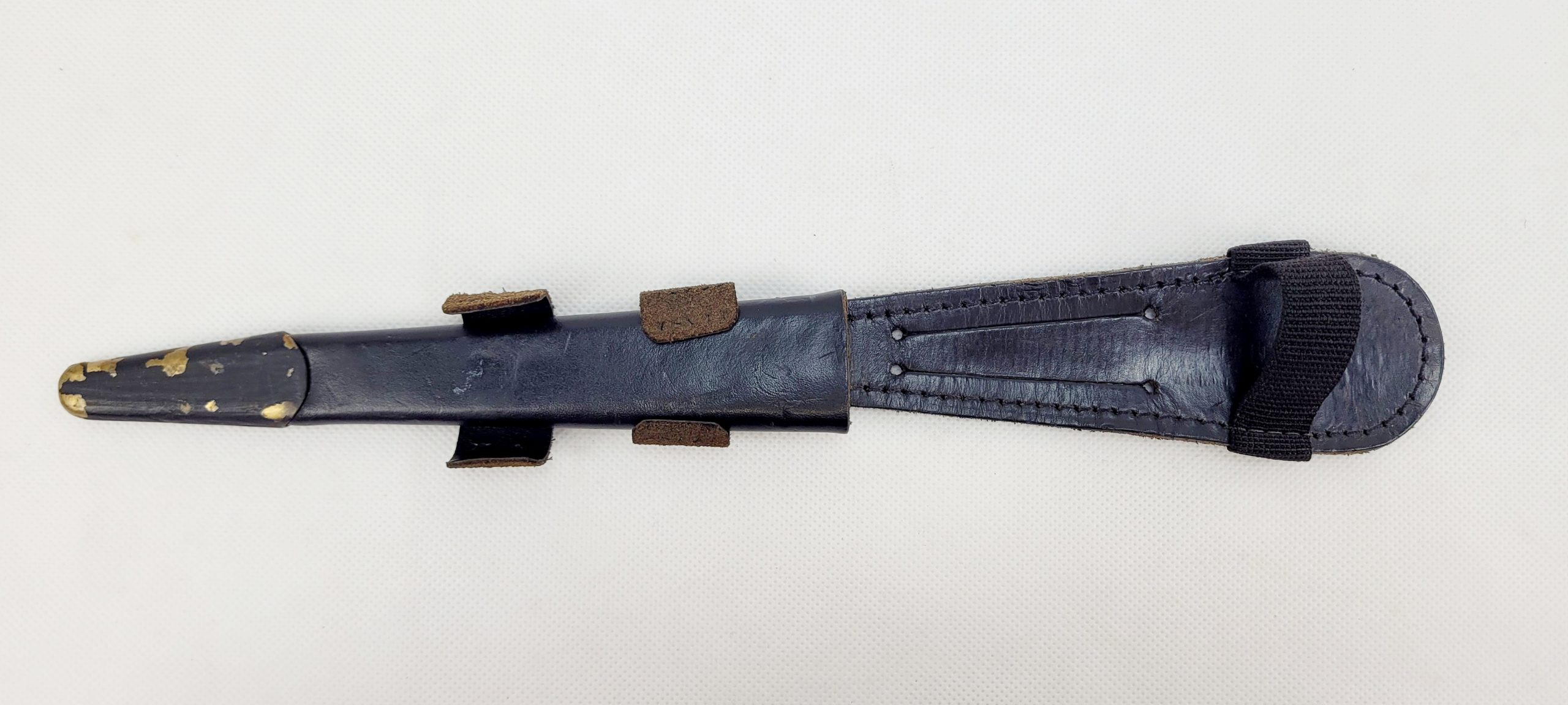 WW2 Era 3rd Pattern Fairbairn Sykes Fighting Knife - Image 13
