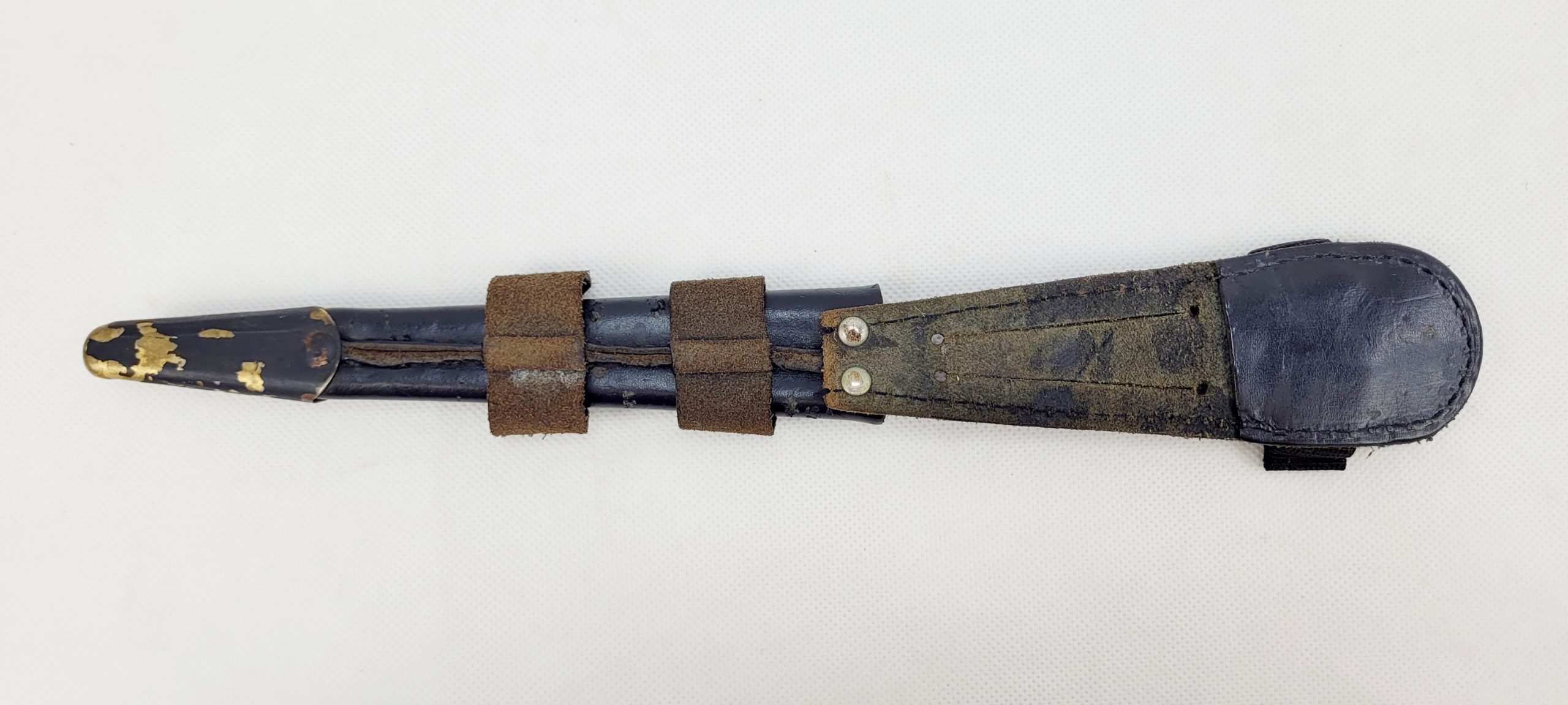 WW2 Era 3rd Pattern Fairbairn Sykes Fighting Knife - Image 14