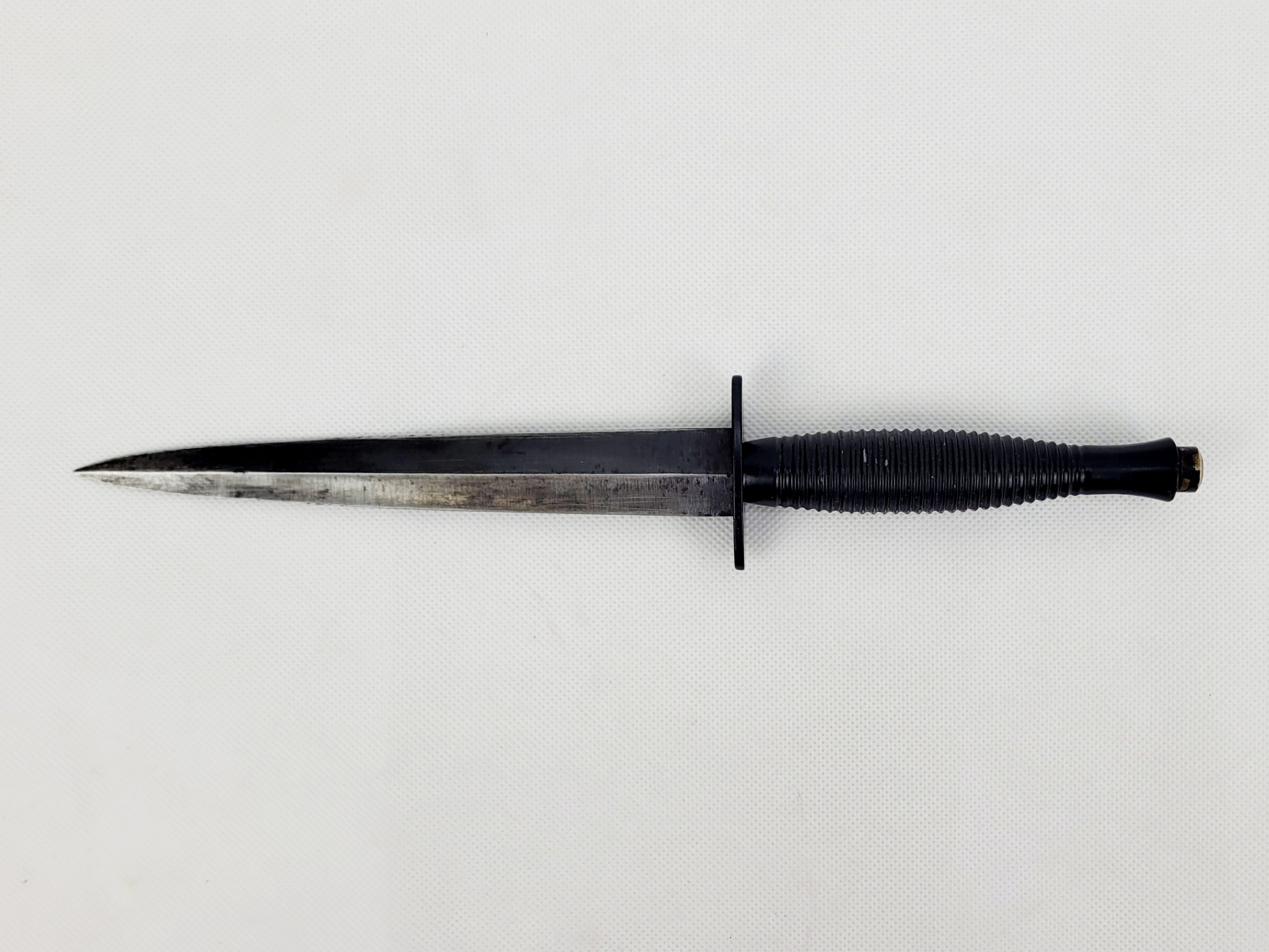 WW2 Era 3rd Pattern Fairbairn Sykes Fighting Knife - Image 4
