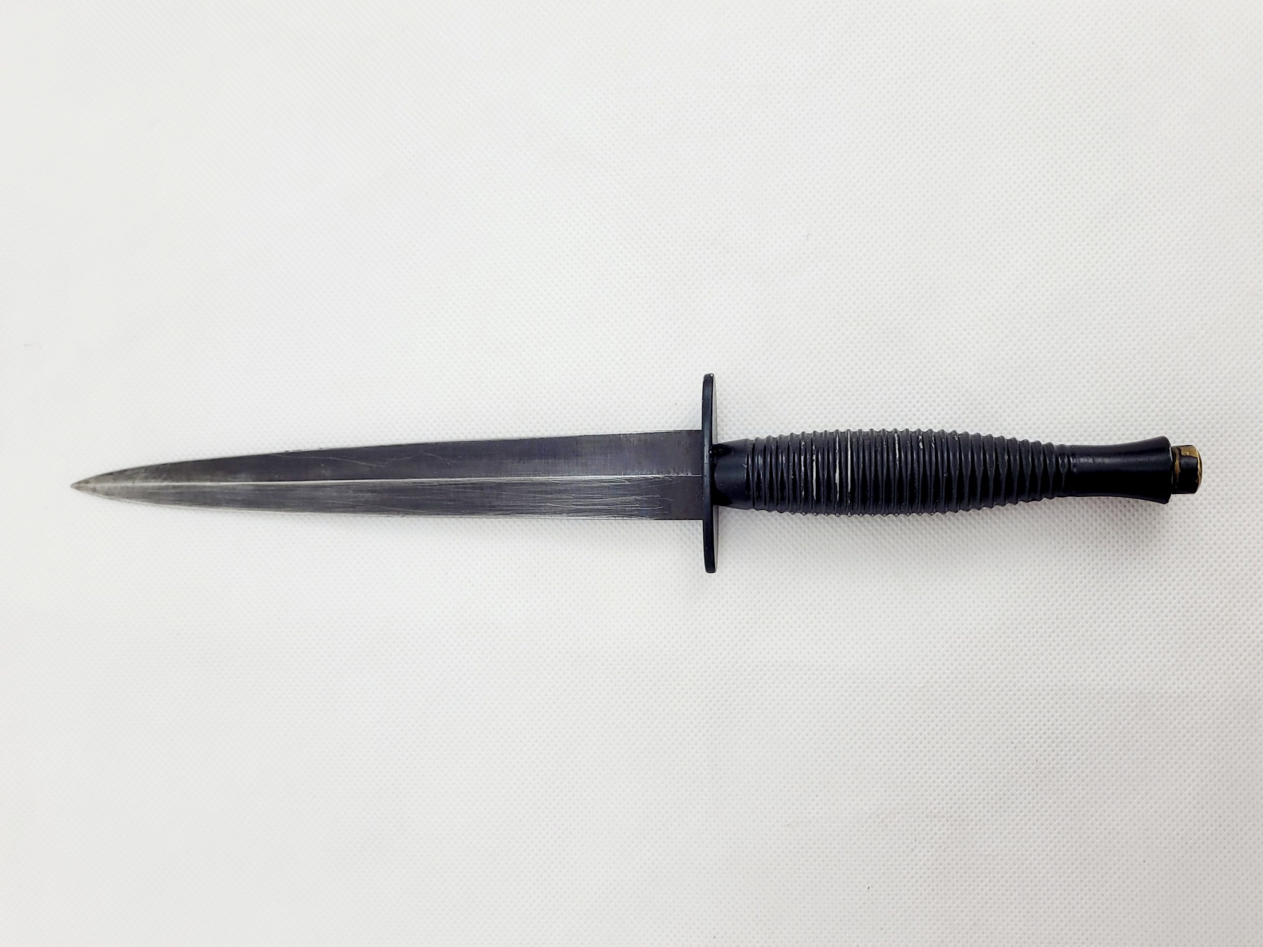 WW2 Era 3rd Pattern Fairbairn Sykes Fighting Knife - Image 3