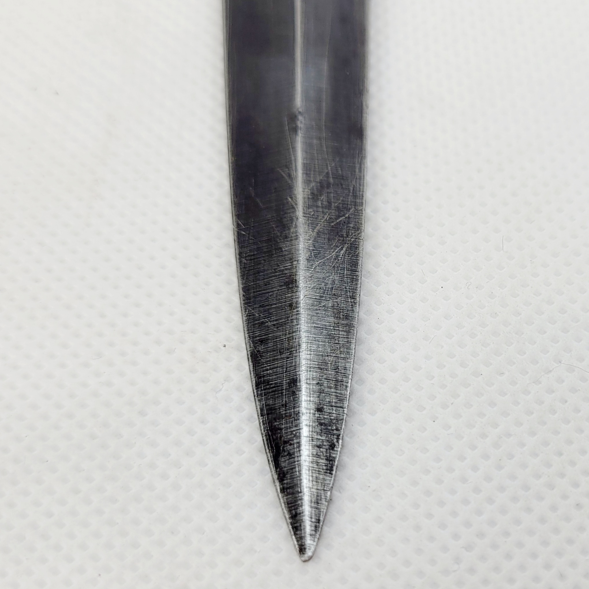 WW2 Era 3rd Pattern Fairbairn Sykes Fighting Knife - Image 9