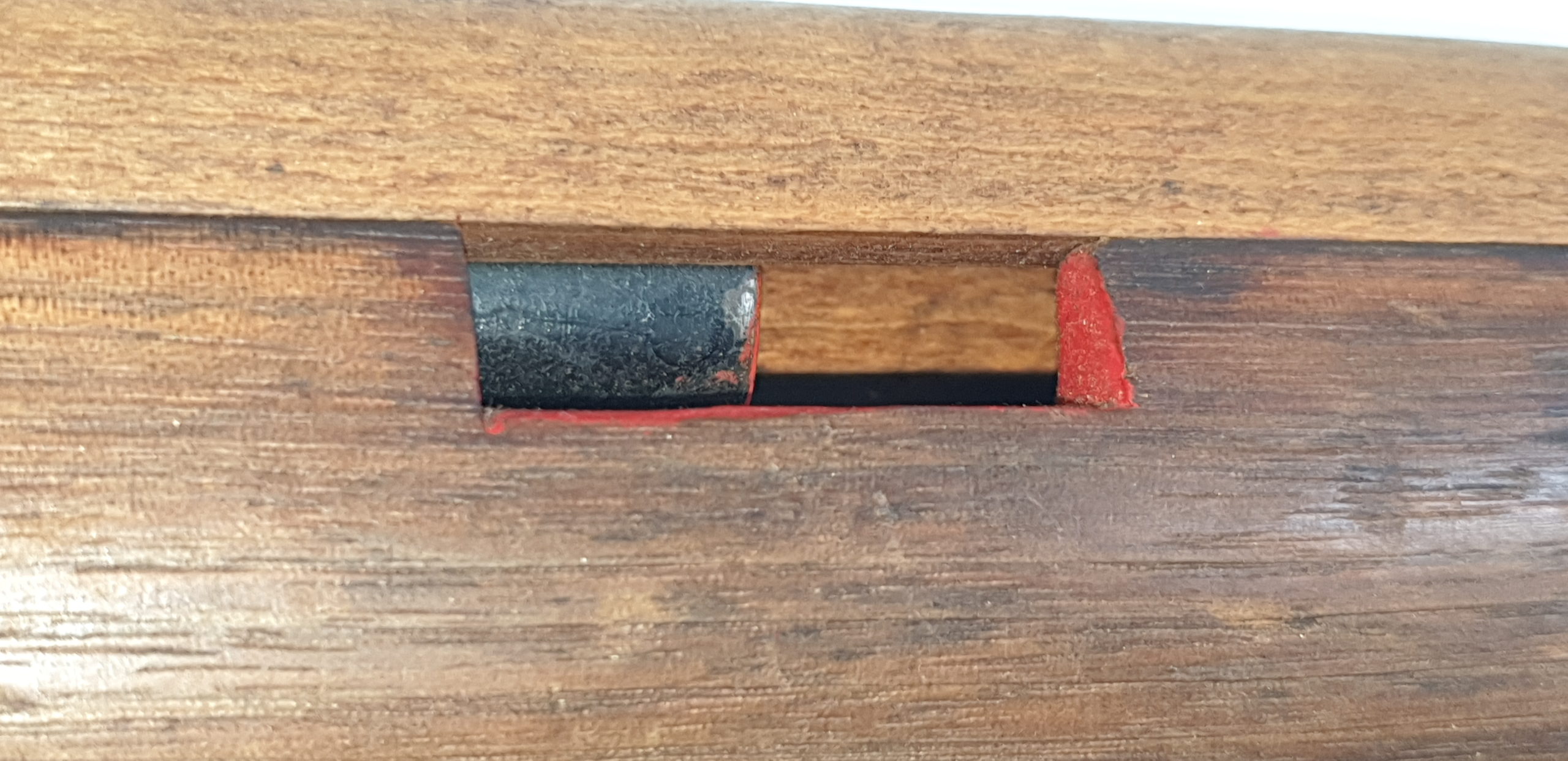 WW2 Era Cutaway Lee Enfield No. 4 Rifle - Deactivated - Image 6