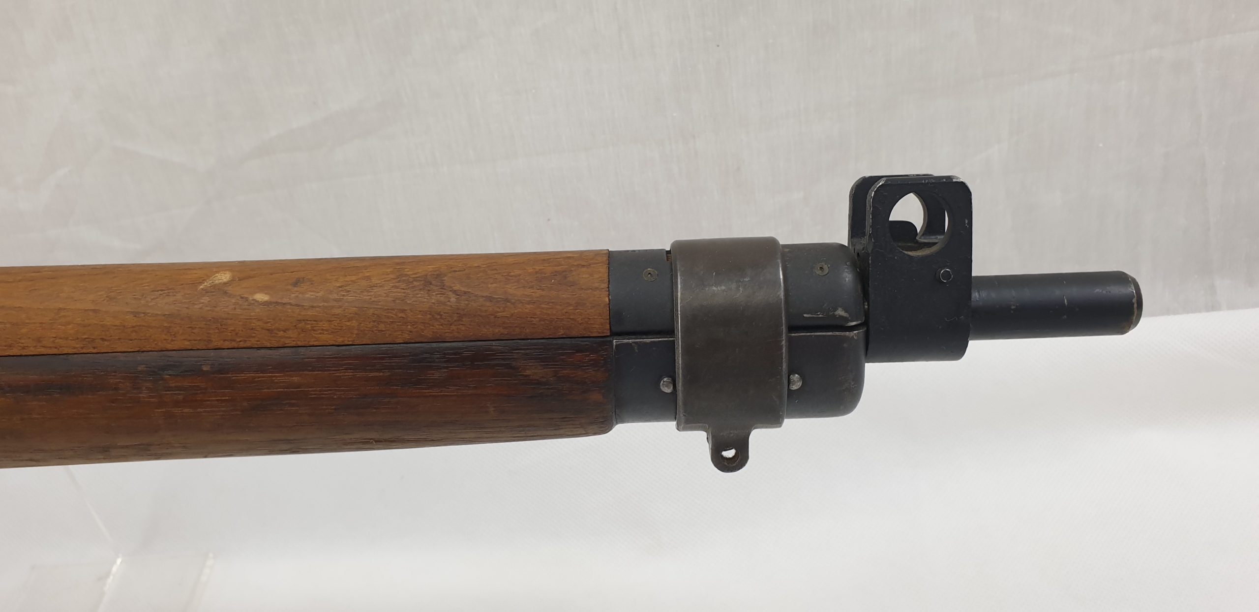 WW2 Era Cutaway Lee Enfield No. 4 Rifle - Deactivated - Image 3