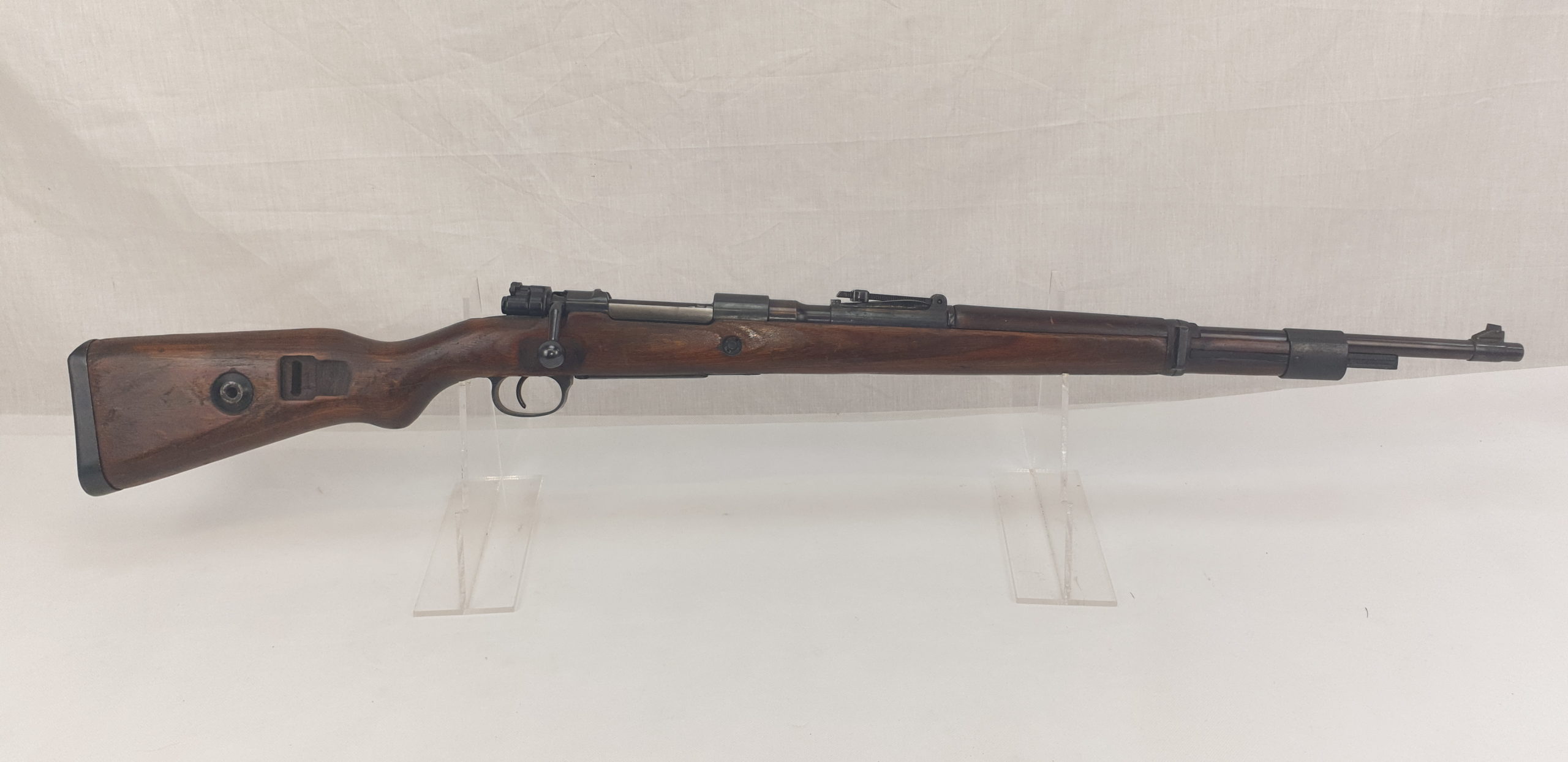 WW2 Era Mauser K98 Bolt Action Rifle by Walther - Deactivated
