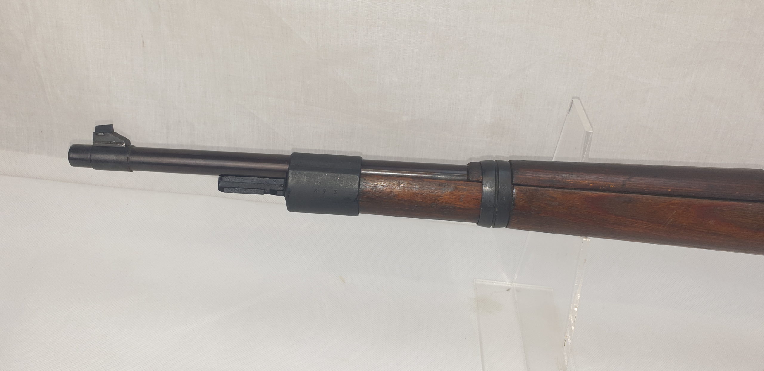WW2 Era Mauser K98 Bolt Action Rifle by Walther - Deactivated - Image 13