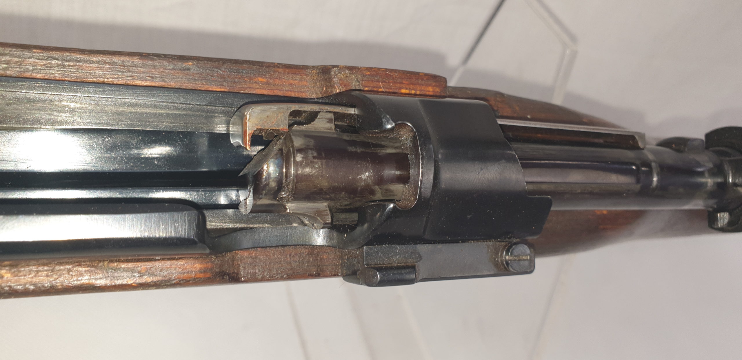 WW2 Era Mauser K98 Bolt Action Rifle by Walther - Deactivated - Image 18