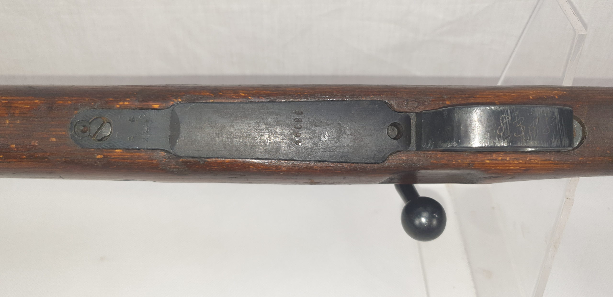 WW2 Era Mauser K98 Bolt Action Rifle by Walther - Deactivated - Image 19