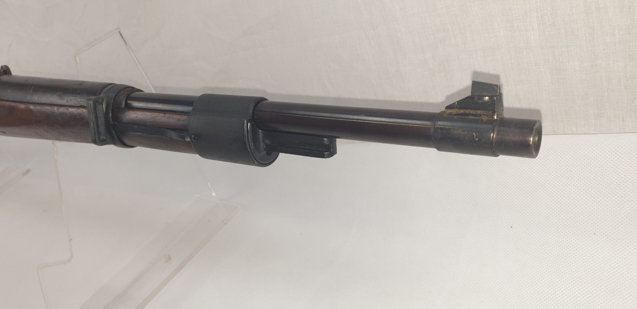 WW2 Era Mauser K98 Bolt Action Rifle by Walther - Deactivated - Image 3