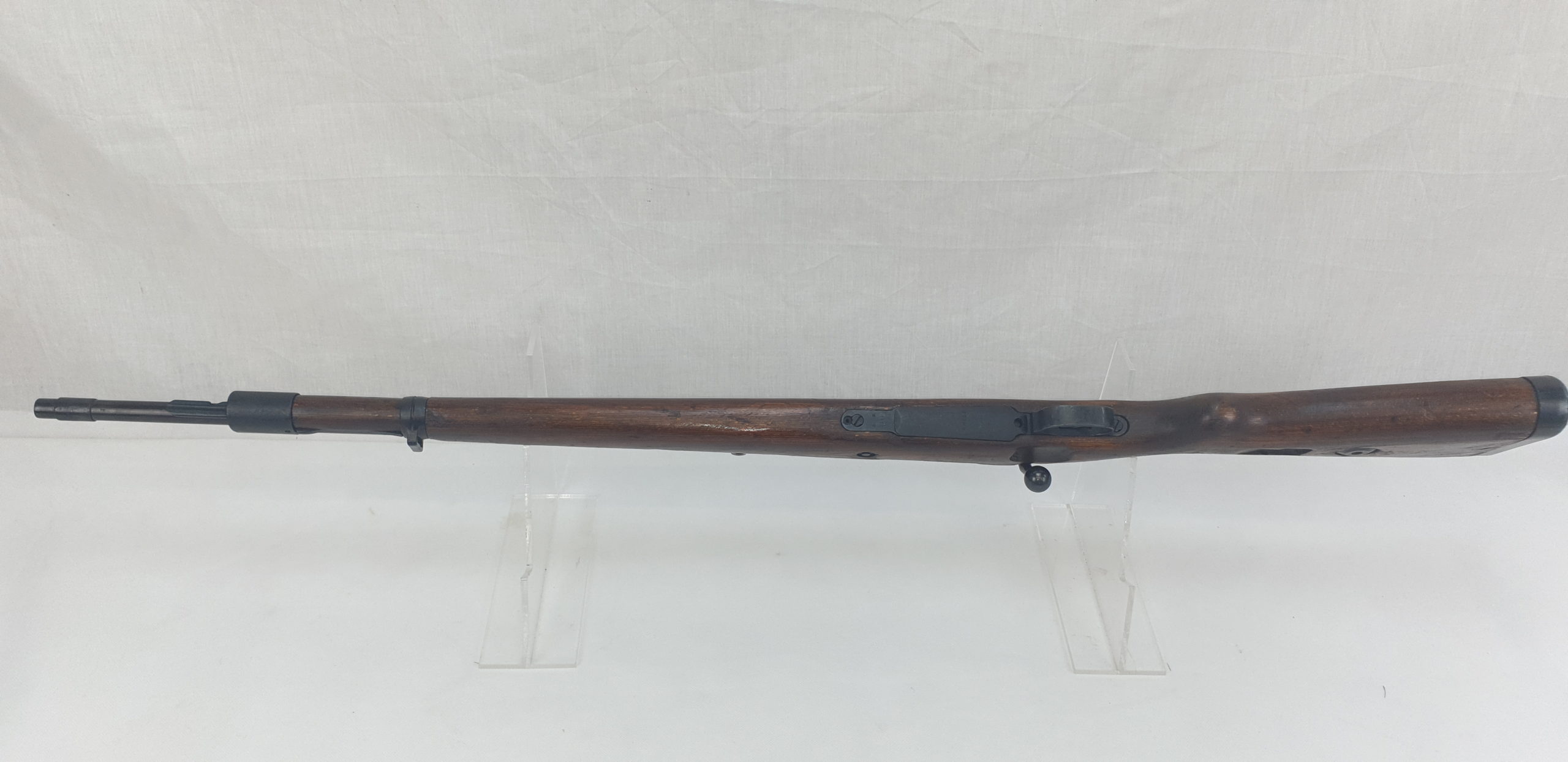 WW2 Era Mauser K98 Bolt Action Rifle by Walther - Deactivated - Image 20