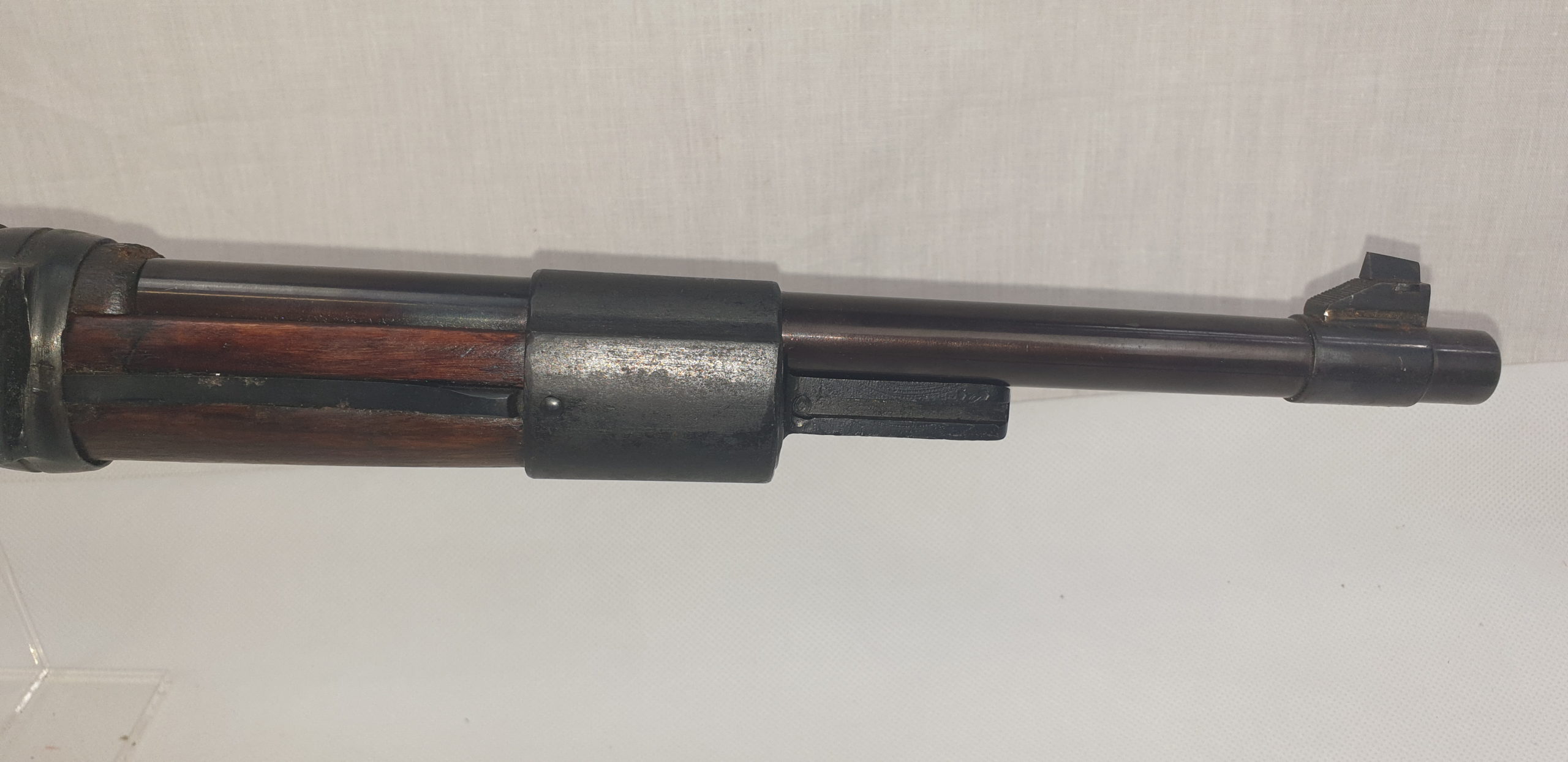 WW2 Era Mauser K98 Bolt Action Rifle by Walther - Deactivated - Image 4
