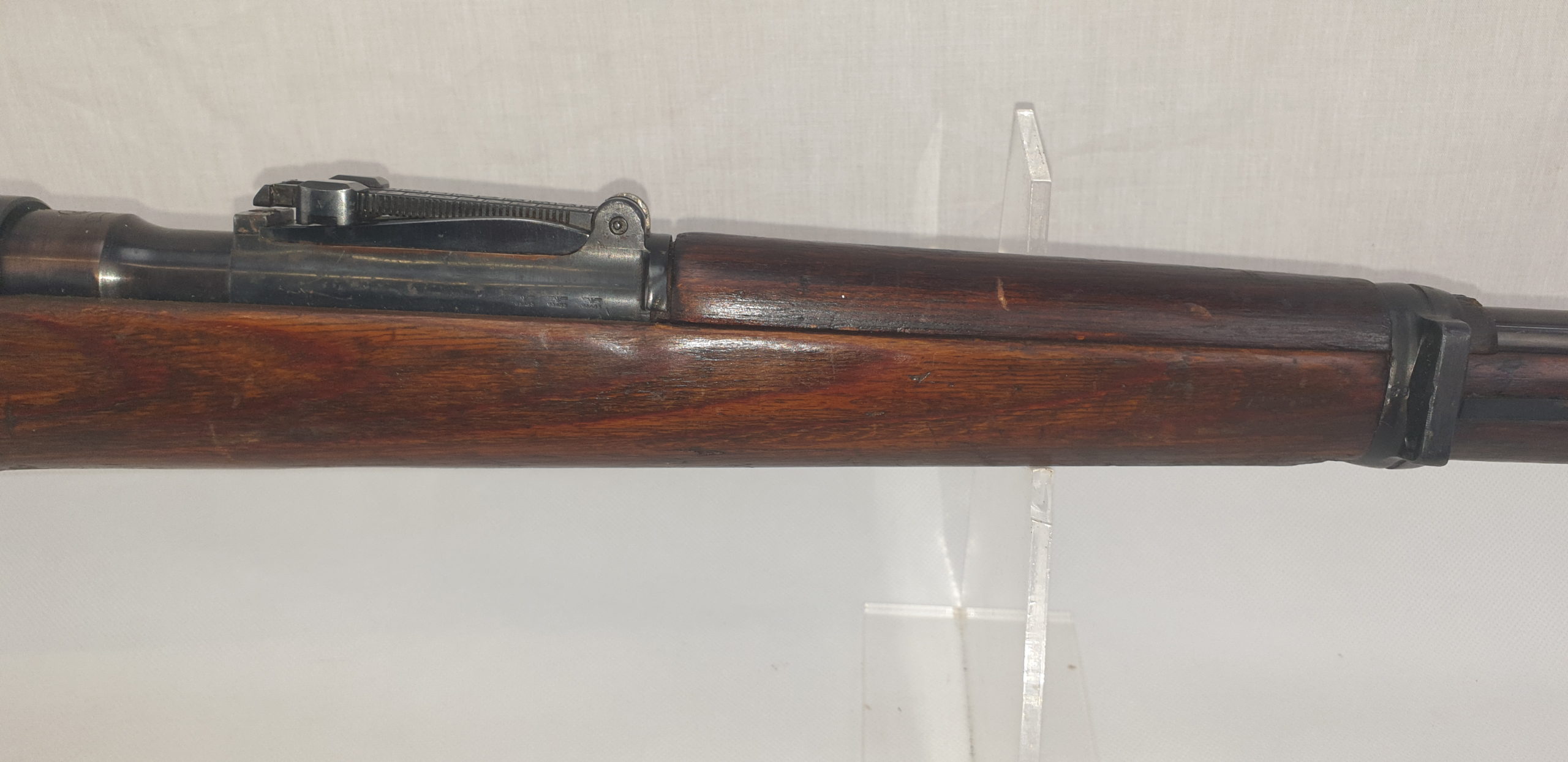 WW2 Era Mauser K98 Bolt Action Rifle by Walther - Deactivated - Image 5