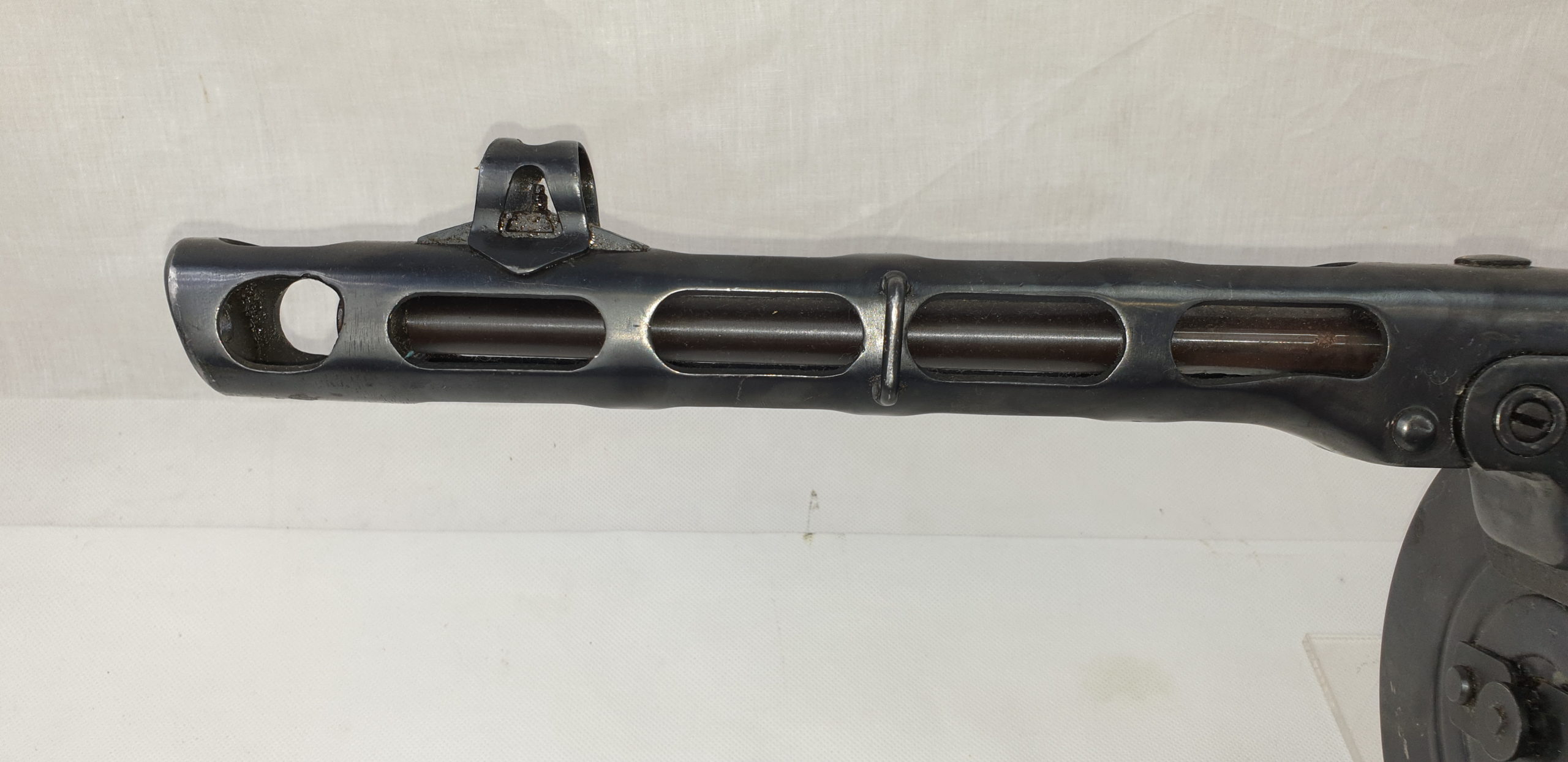 WW2 Era Soviet PPSh41 Sub-Machine Gun - Deactivated - Image 10
