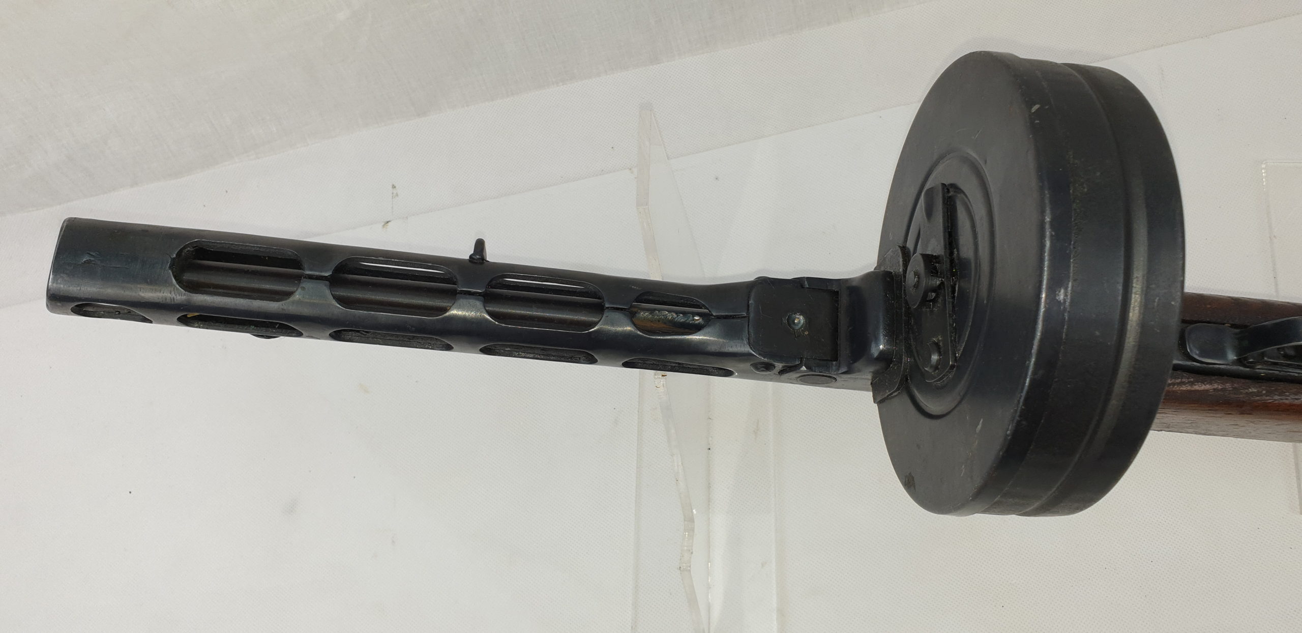 WW2 Era Soviet PPSh41 Sub-Machine Gun - Deactivated - Image 13