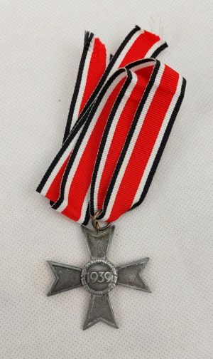 WWII / 1939 Early German Merit Cross Without Swords