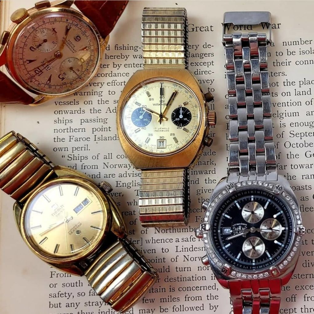 Watches