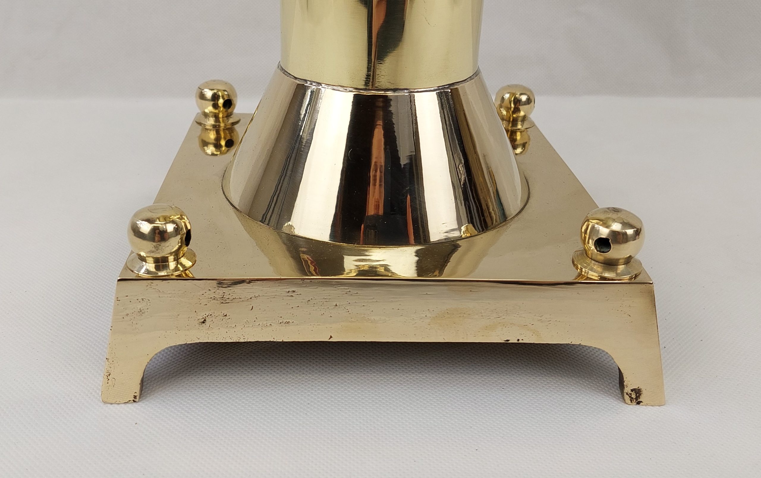 Small Viking Yachts Brass Binnacle - Image 2