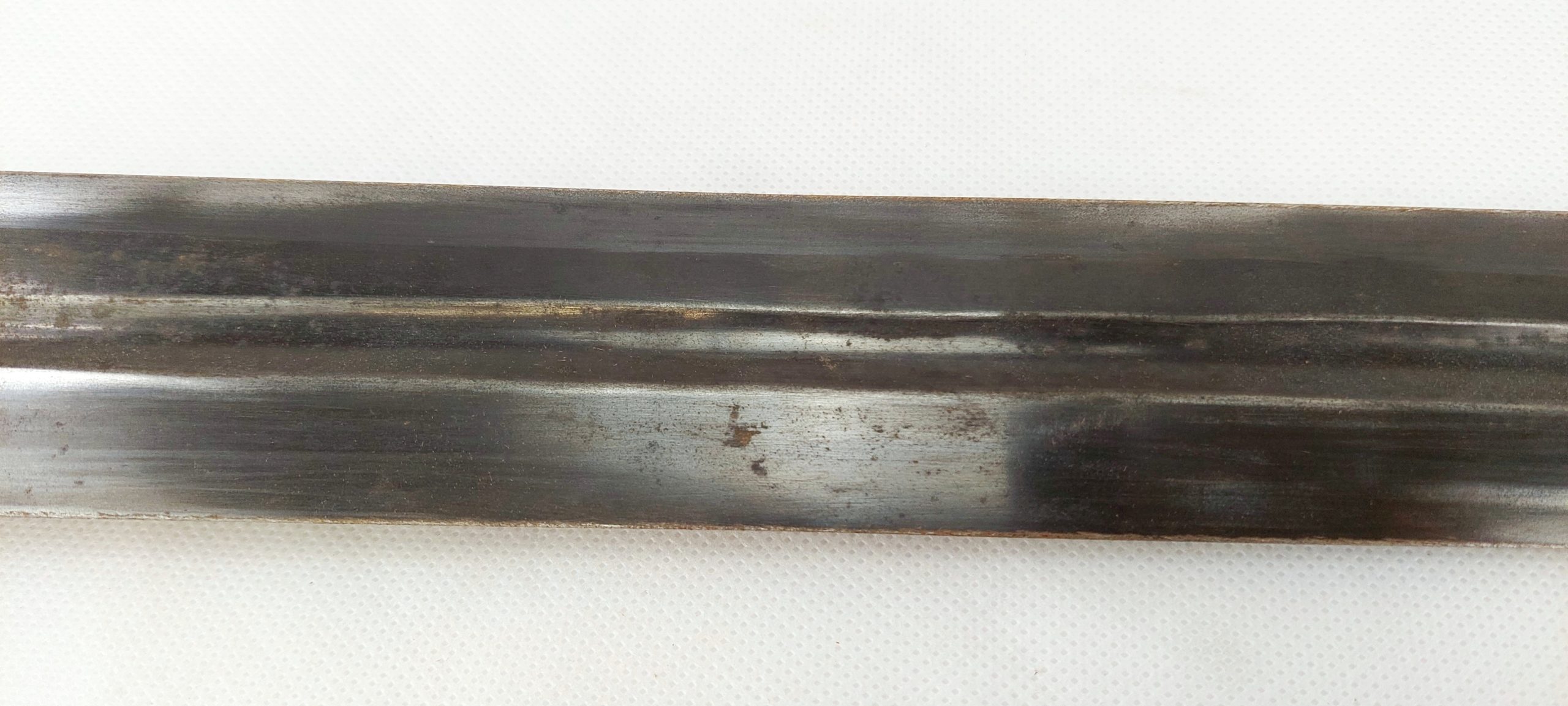 Circa 1800 Welsh Club With Wide Bladed Sword - Image 13