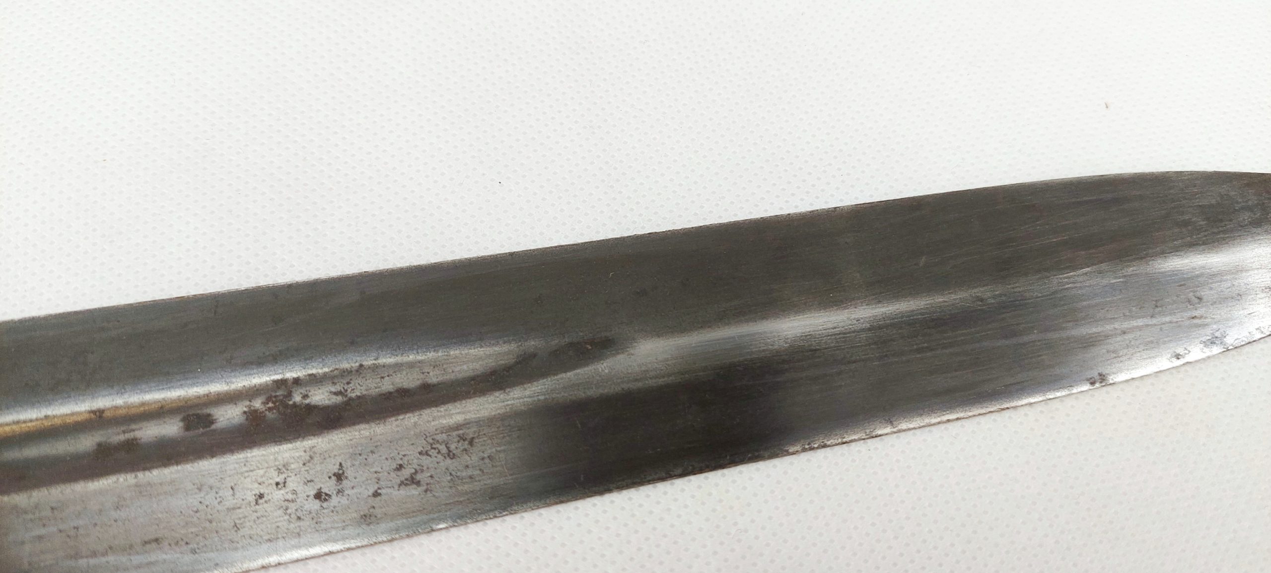 Circa 1800 Welsh Club With Wide Bladed Sword - Image 11