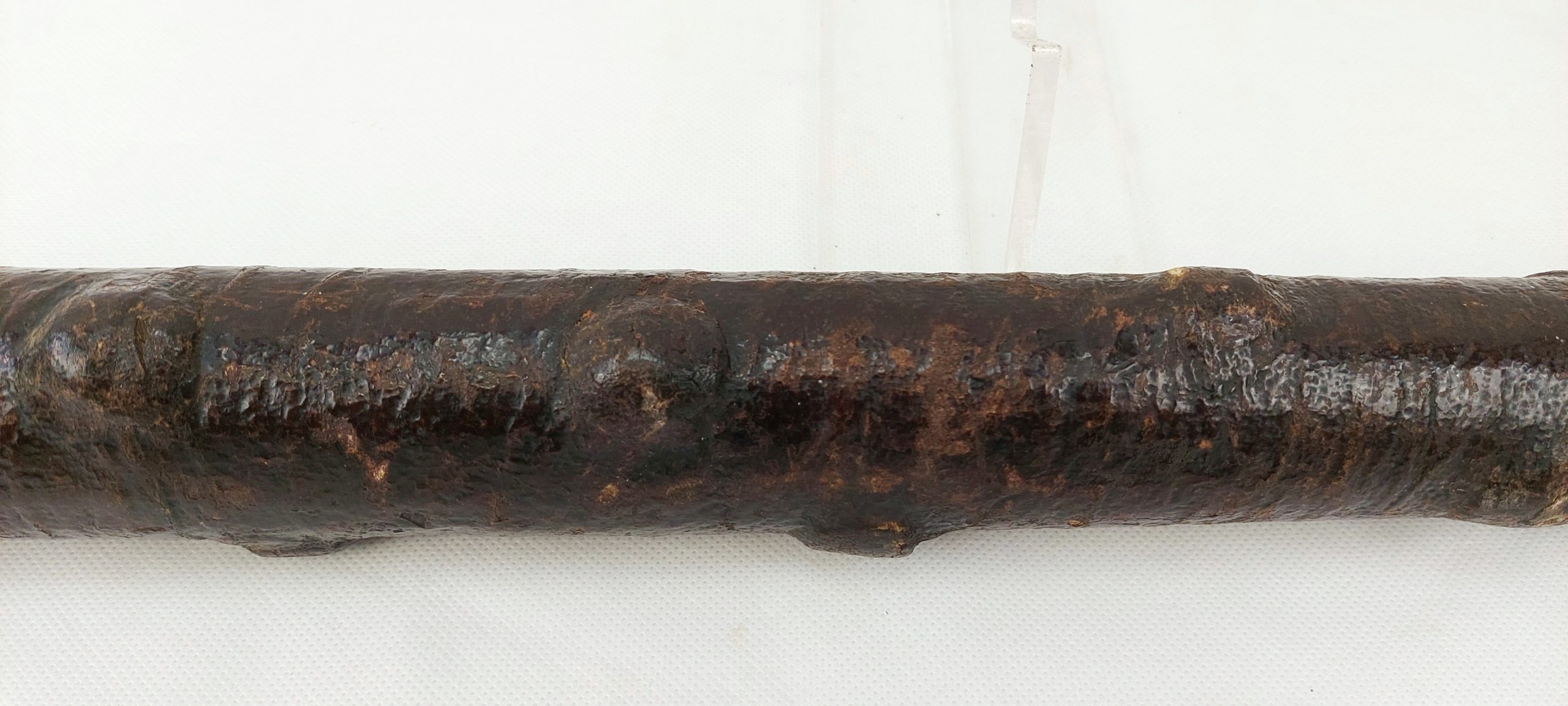 Circa 1800 Welsh Club With Wide Bladed Sword - Image 7