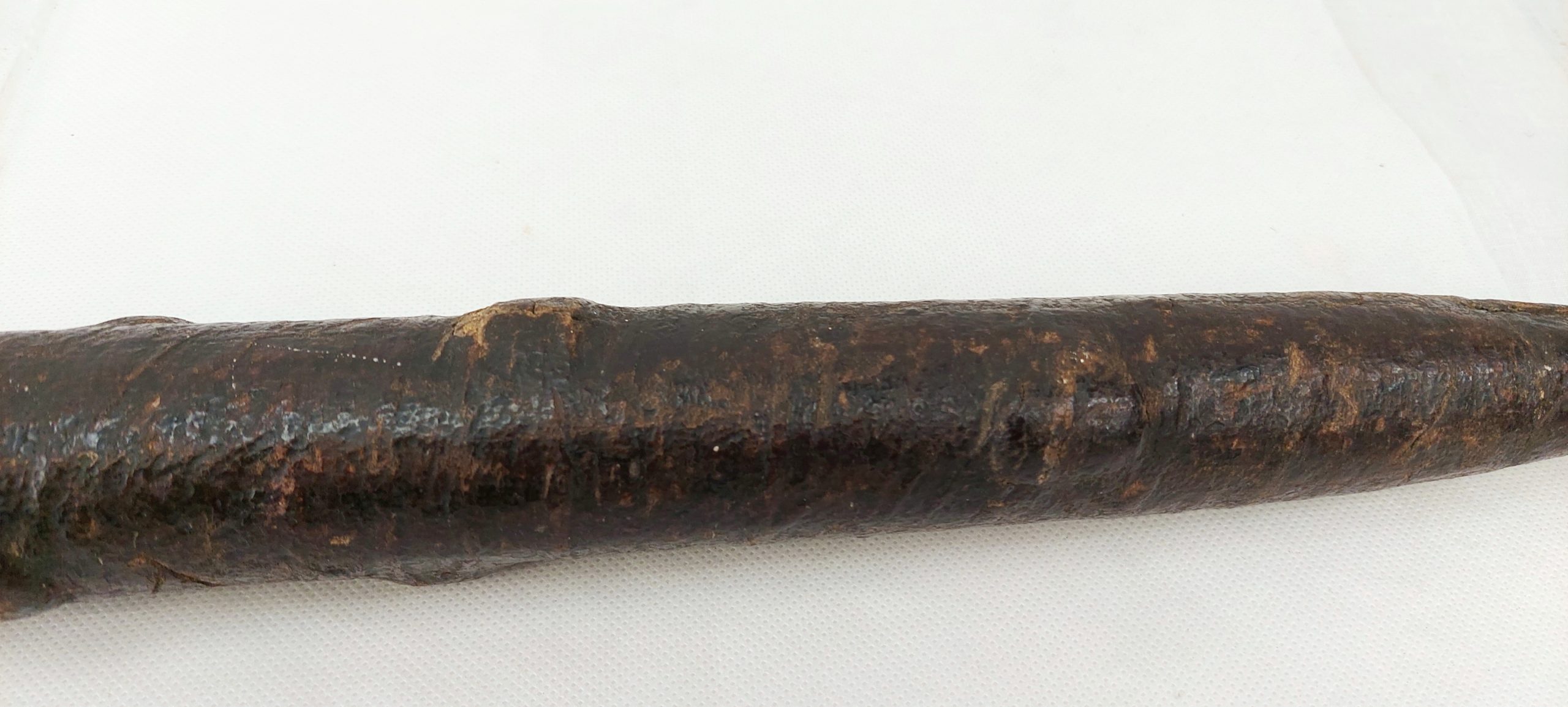Circa 1800 Welsh Club With Wide Bladed Sword - Image 6