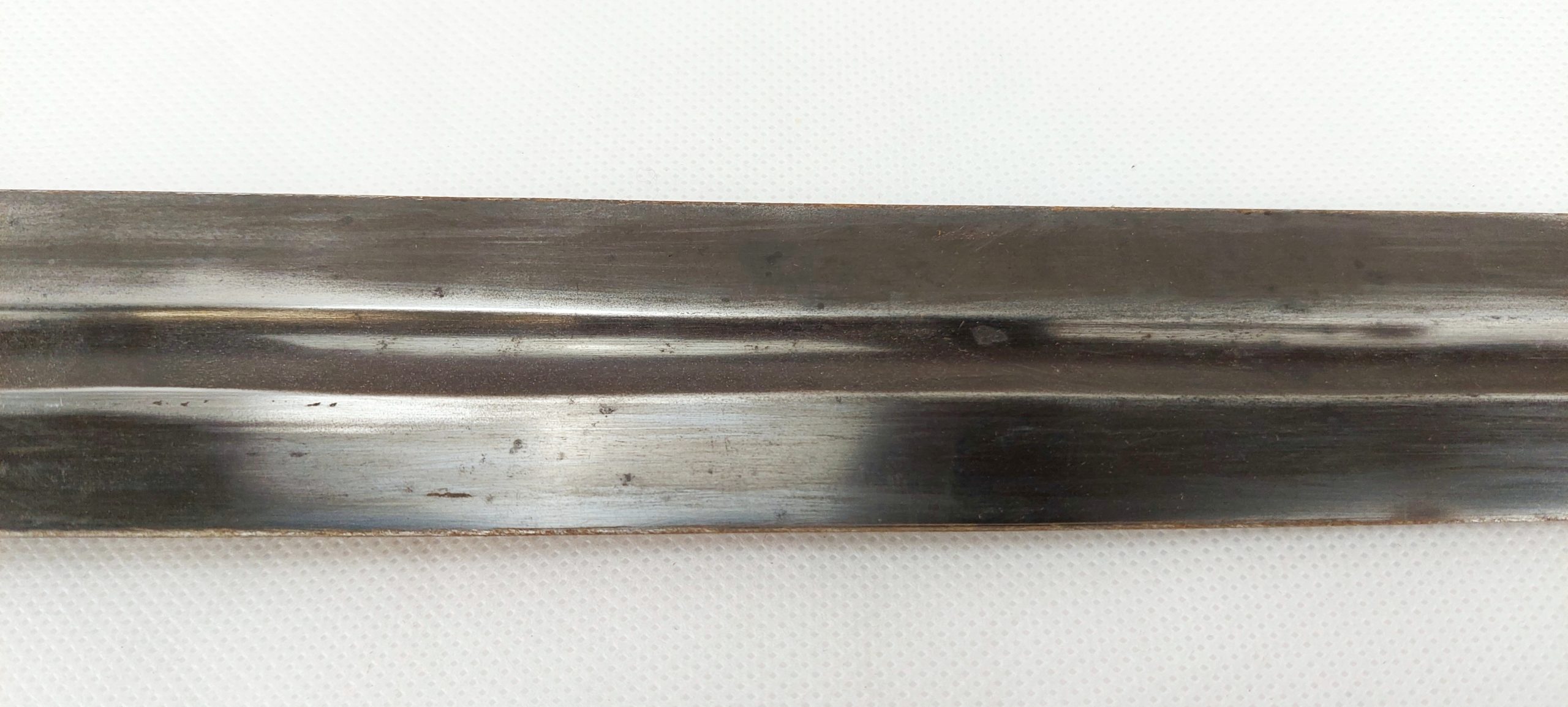 Circa 1800 Welsh Club With Wide Bladed Sword - Image 17