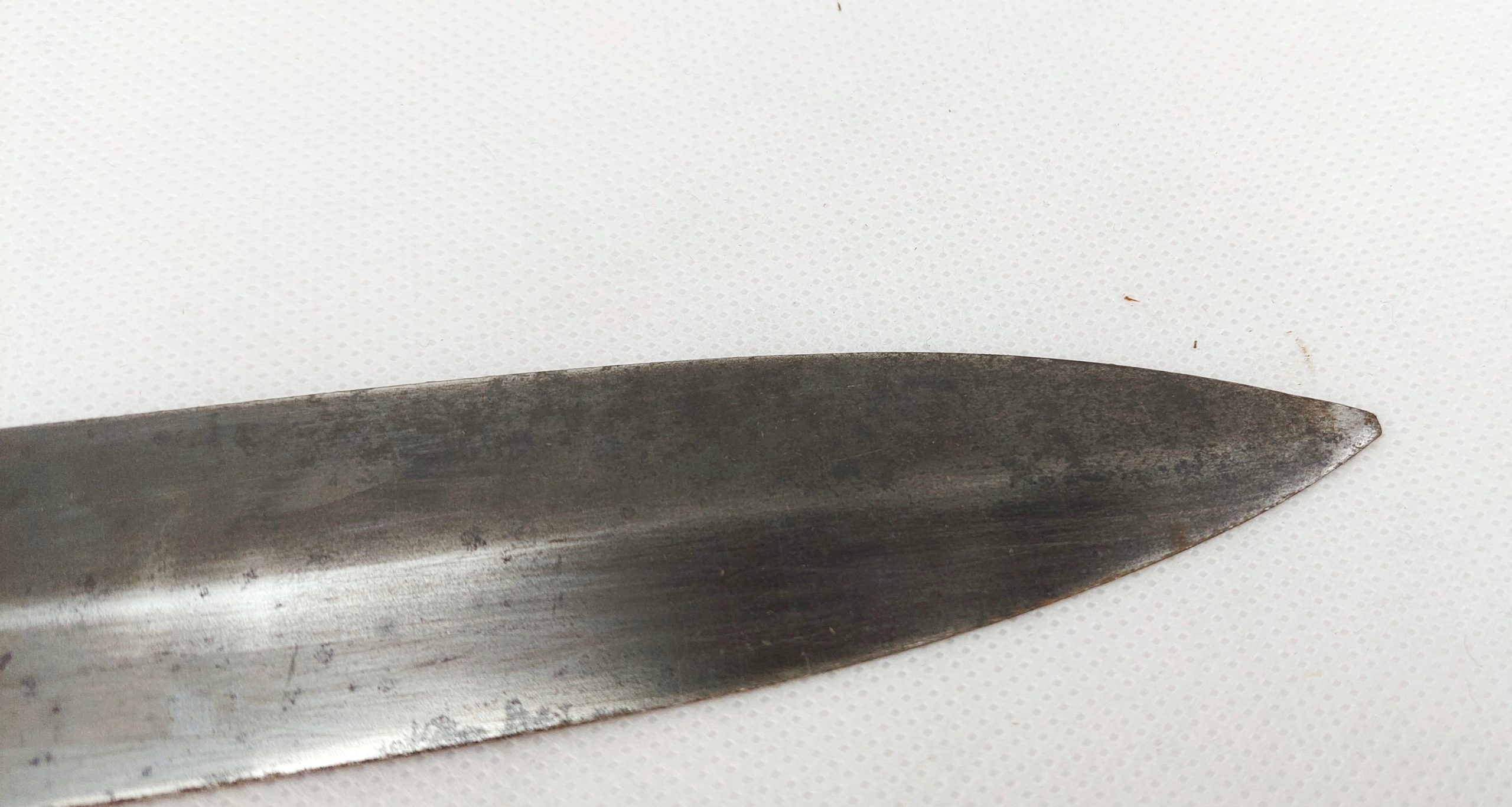 Circa 1800 Welsh Club With Wide Bladed Sword - Image 16