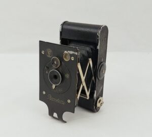 Circa 1919 Contessa Piccolette Folding Vest Pocket Camera*