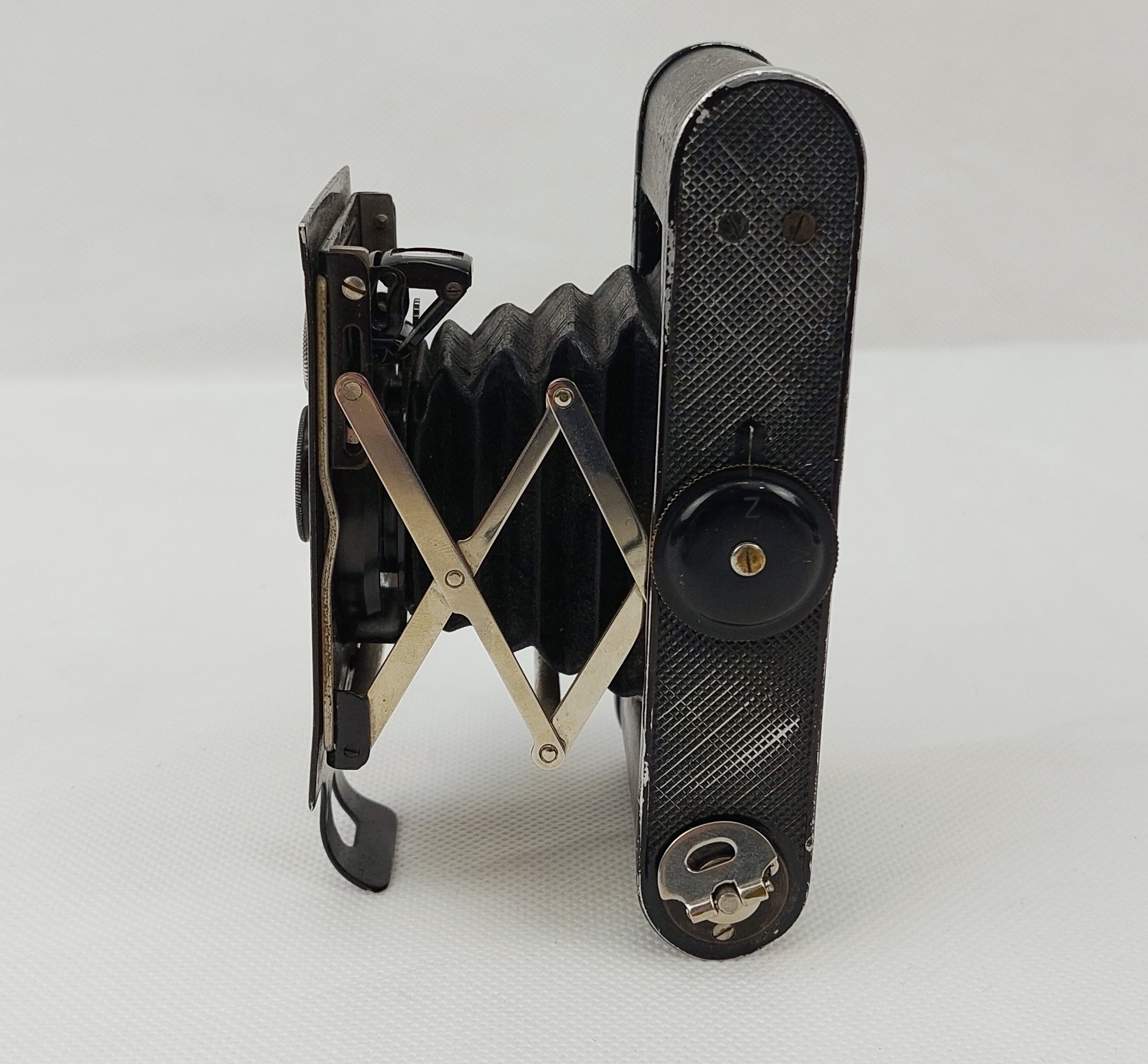 Circa 1919 Contessa Piccolette Folding Vest Pocket Camera* - Image 7