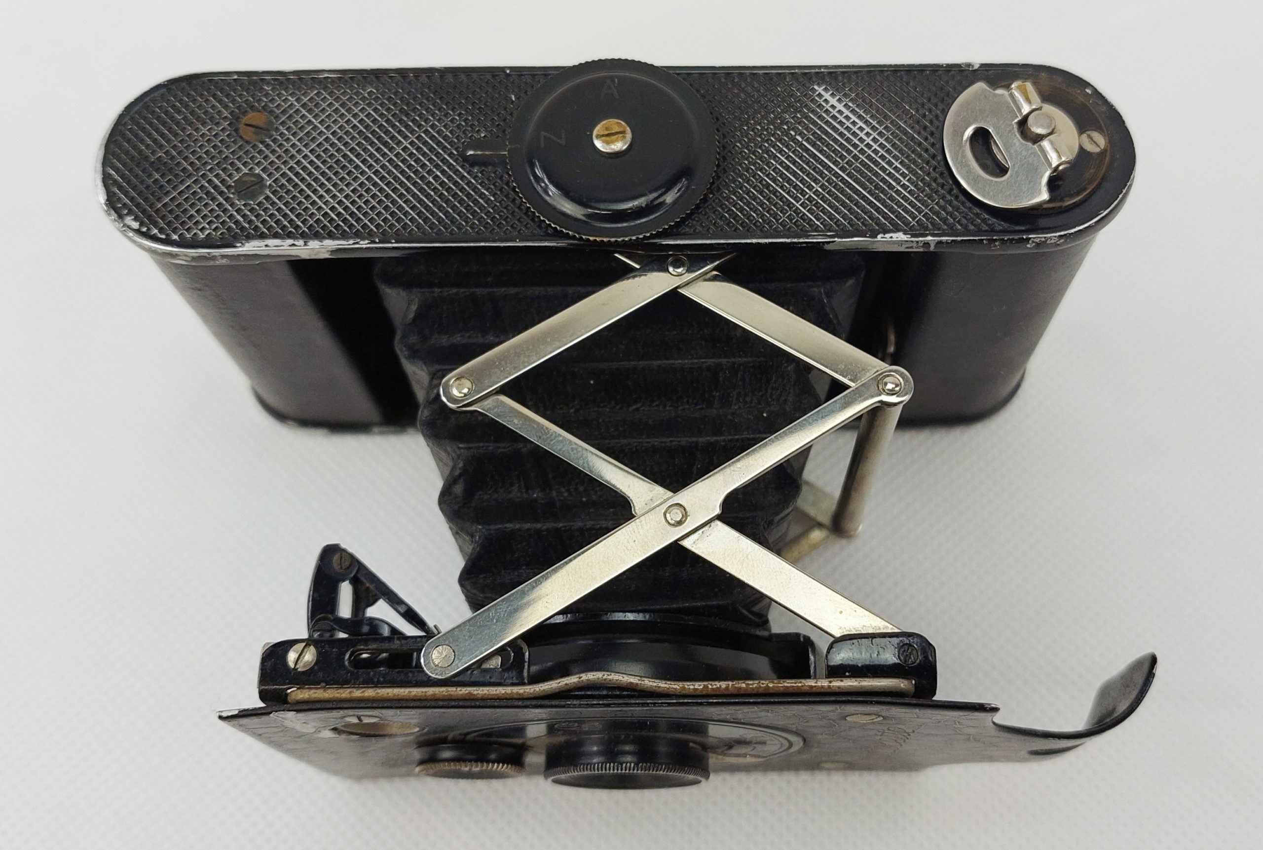 Circa 1919 Contessa Piccolette Folding Vest Pocket Camera* - Image 3