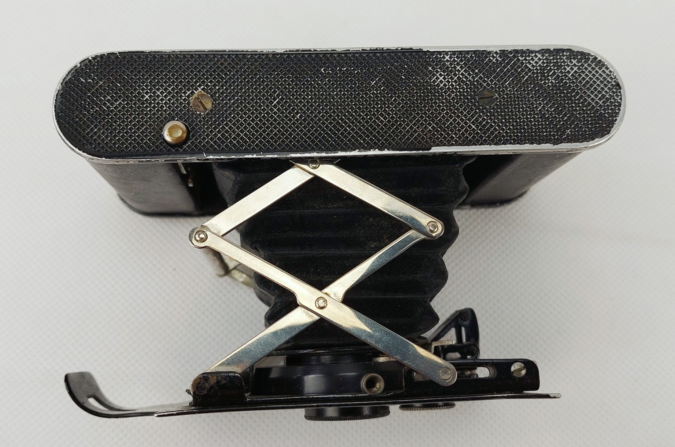 Circa 1919 Contessa Piccolette Folding Vest Pocket Camera* - Image 2